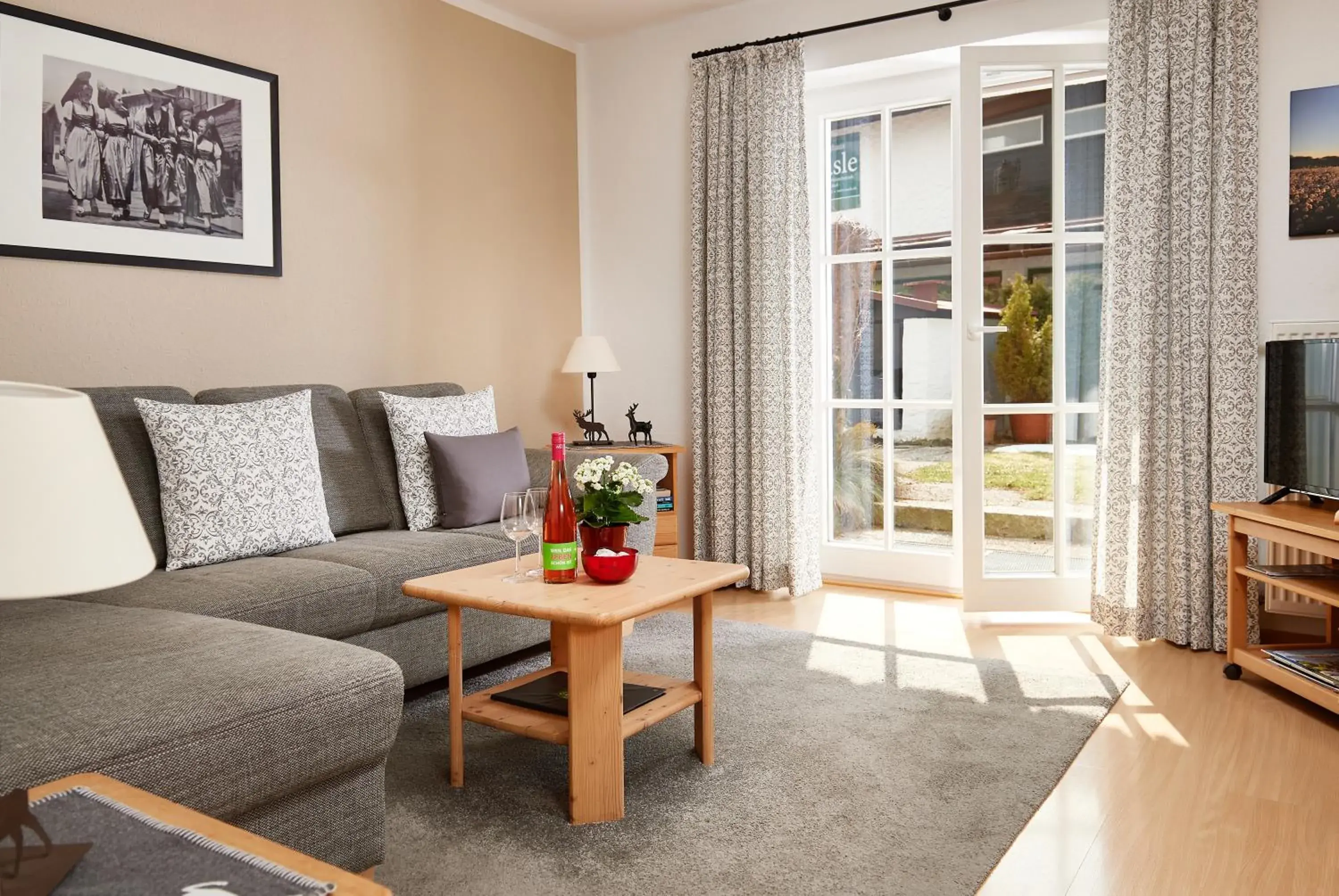 Ferienwohnung Ebert Ferienwohnung Ebert