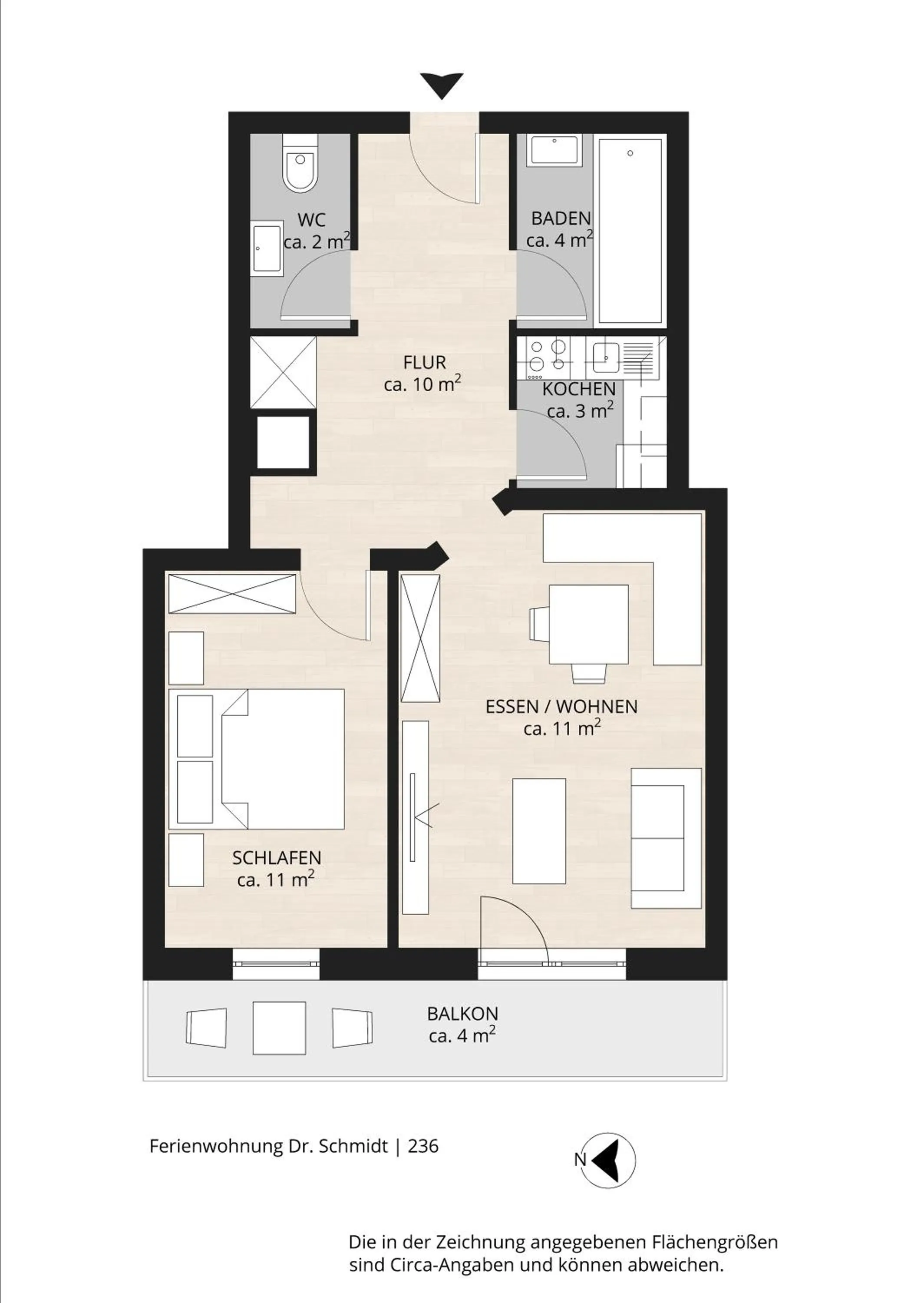 Ferienwohnung M. Schmidt