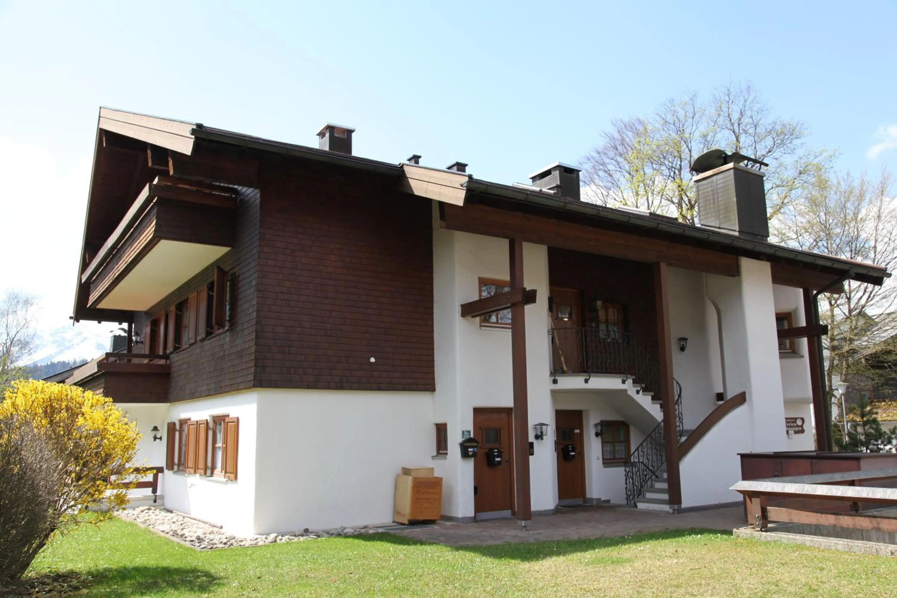 Ferienwohnungen Liegmann