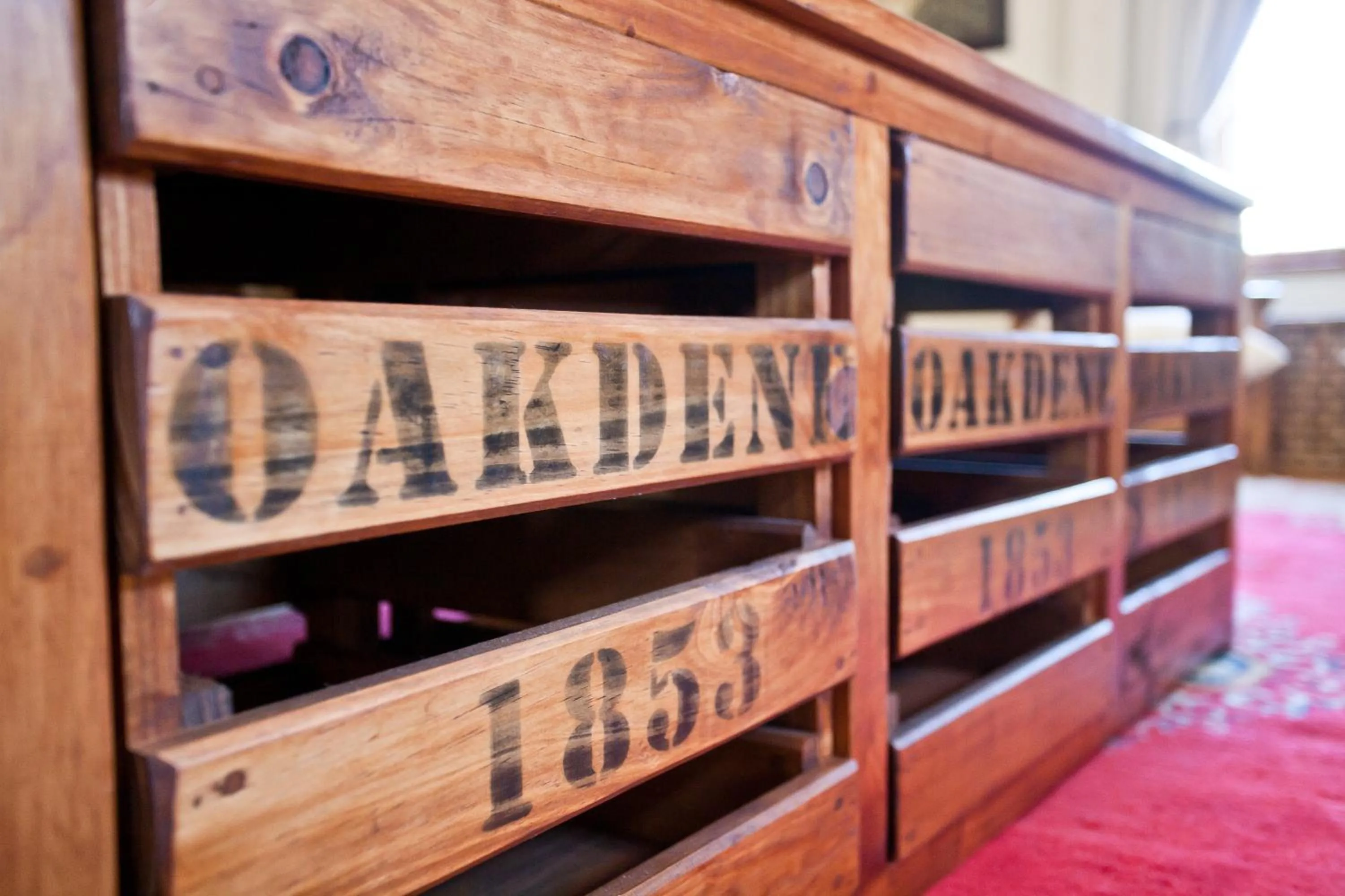 View (from property/room) in Oakdene Guest House