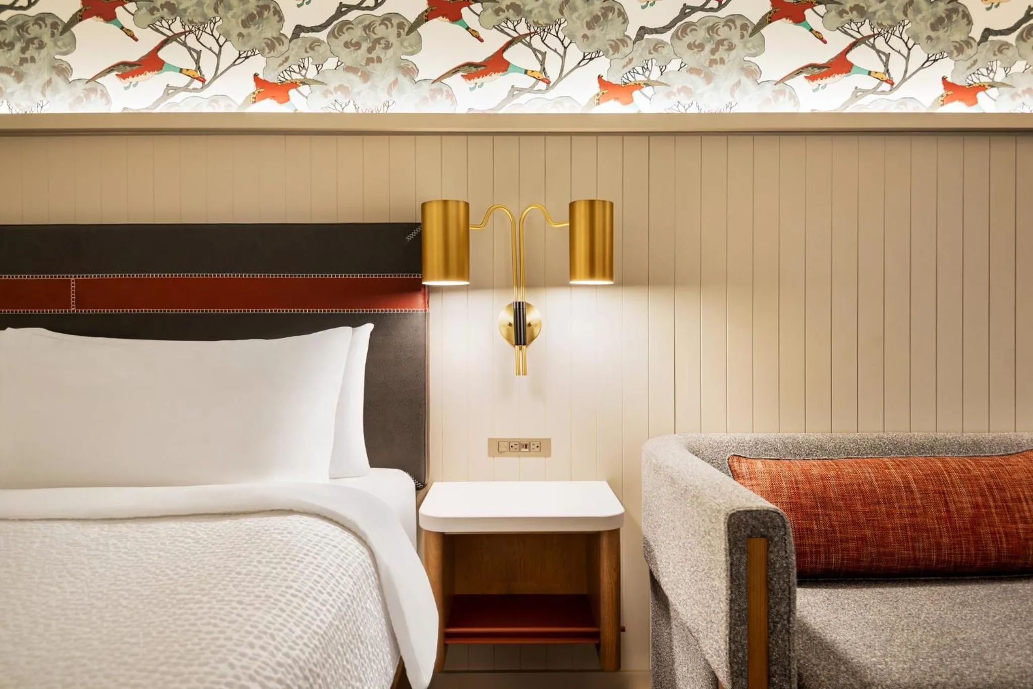 Photo of the whole room in Holiday Inn Missoula Downtown by IHG