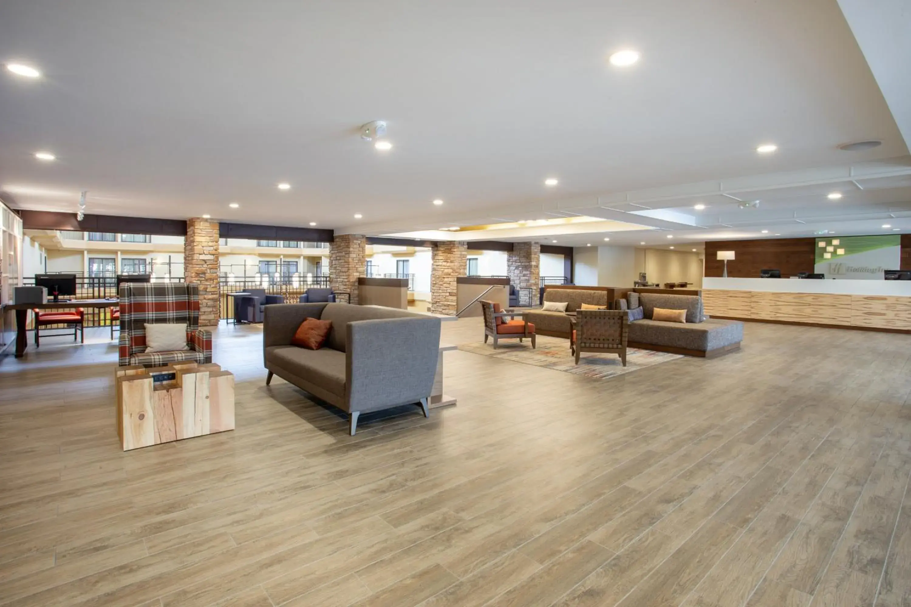 Property building in Holiday Inn Missoula Downtown by IHG Property building in Holiday Inn Missoula Downtown by IHG