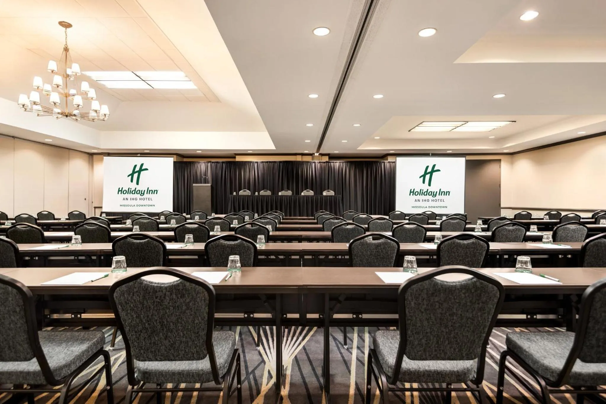 Meeting/conference room in Holiday Inn Missoula Downtown by IHG