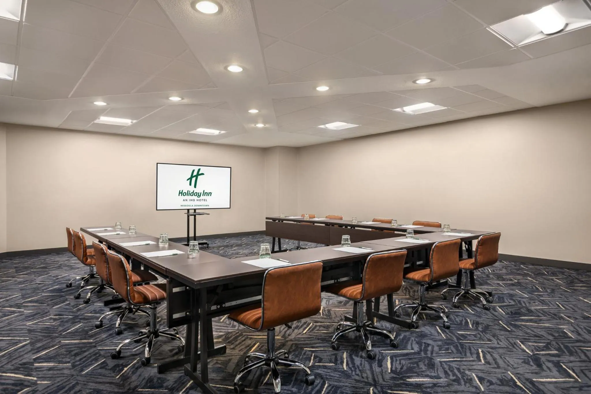 Meeting/conference room in Holiday Inn Missoula Downtown by IHG