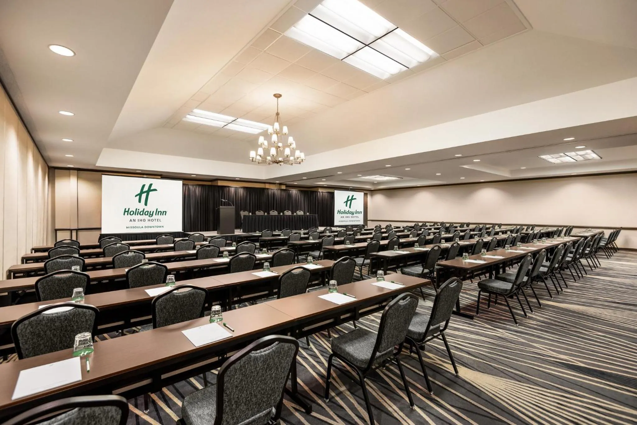 Meeting/conference room in Holiday Inn Missoula Downtown by IHG