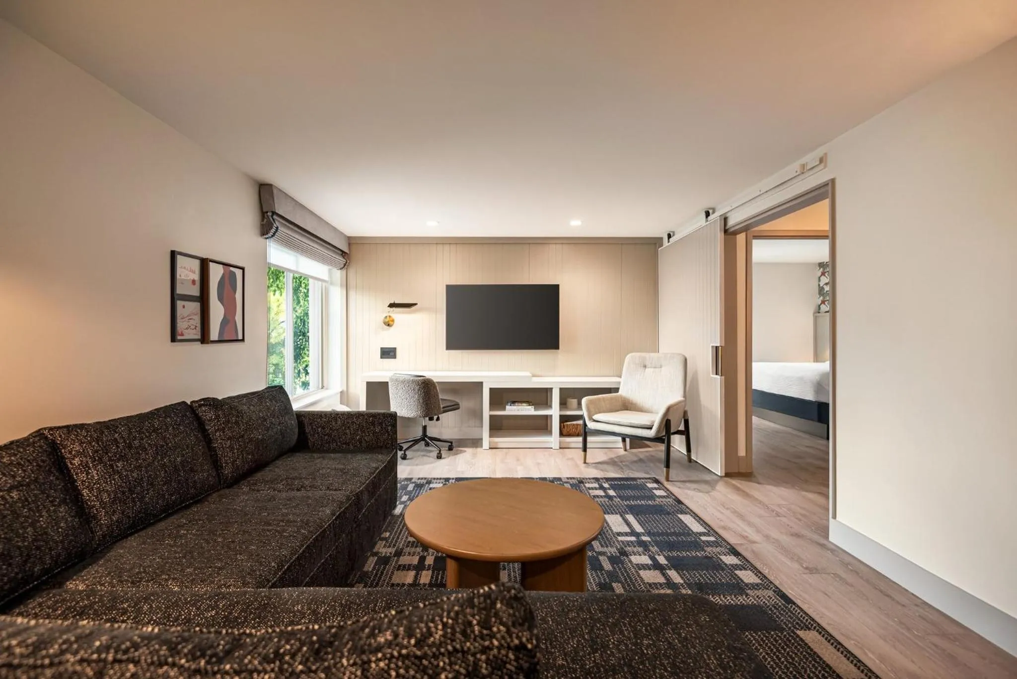 Bedroom in Holiday Inn Missoula Downtown by IHG