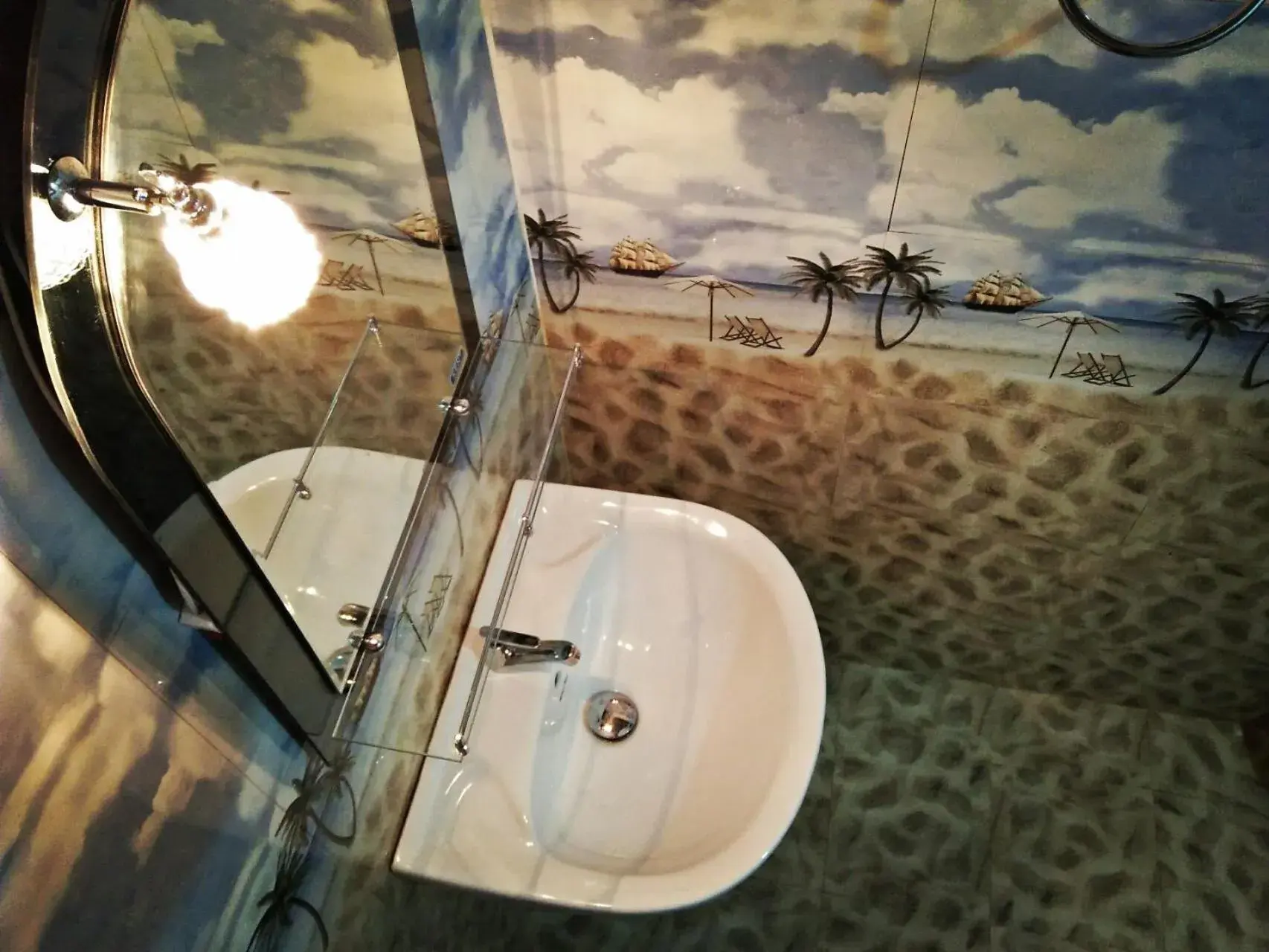 Budget Double Room - single occupancy in Sigiri Lakshan Home Stay Budget Double Room - single occupancy in Sigiri Lakshan Home Stay