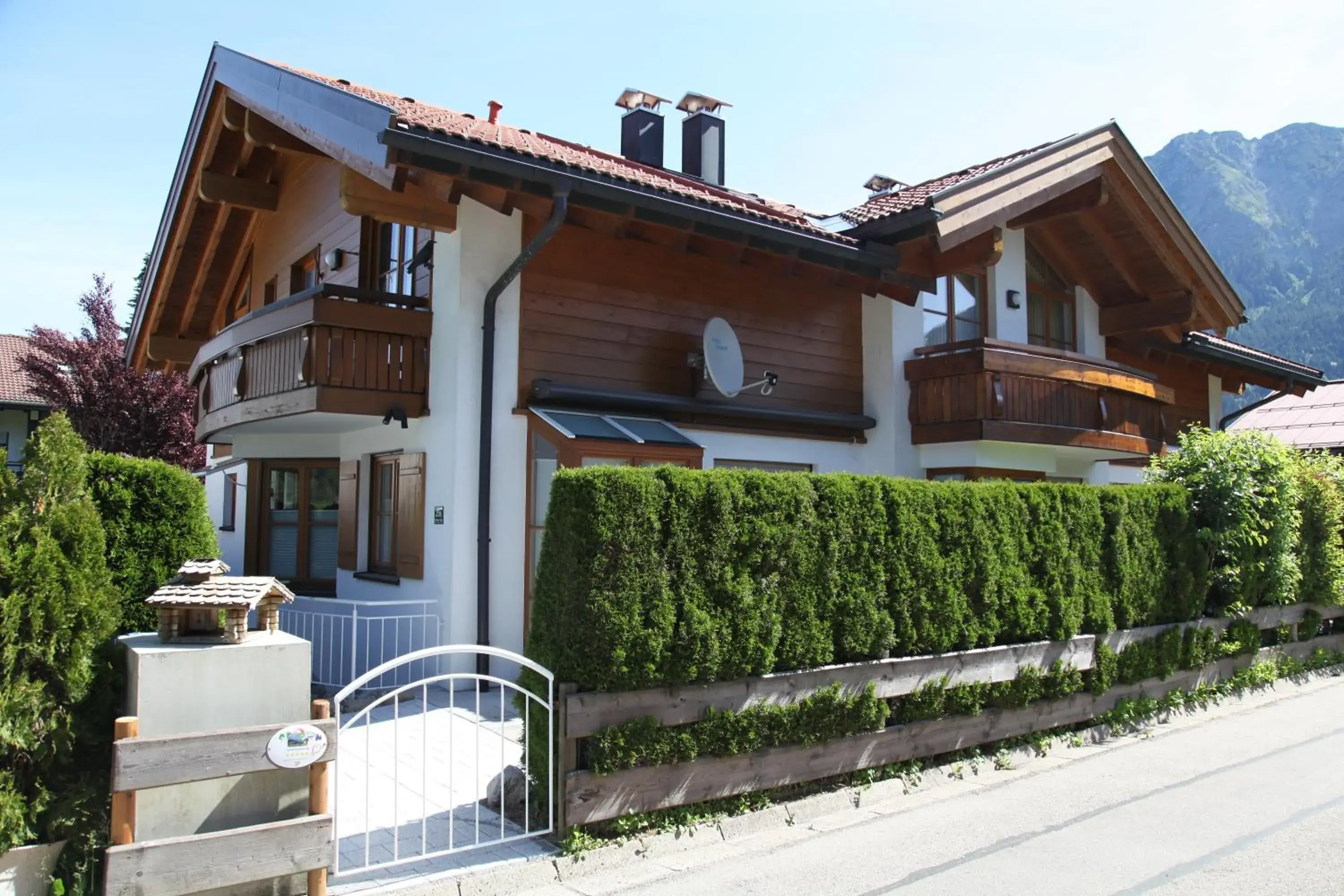 Ferienhaus Angermeier Ferienhaus Angermeier
