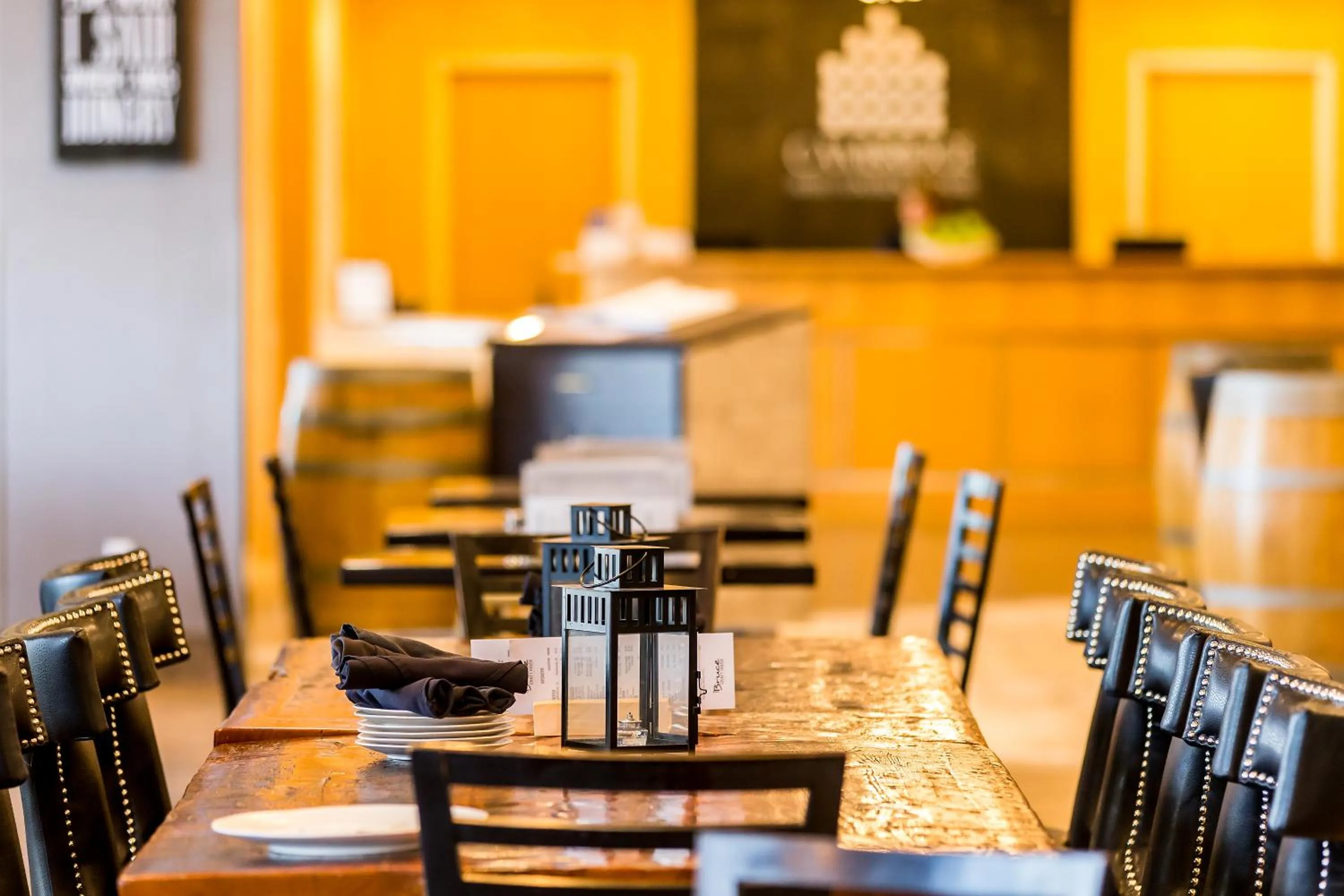 Restaurant/places to eat in Cambridge Hotel and Conference Centre