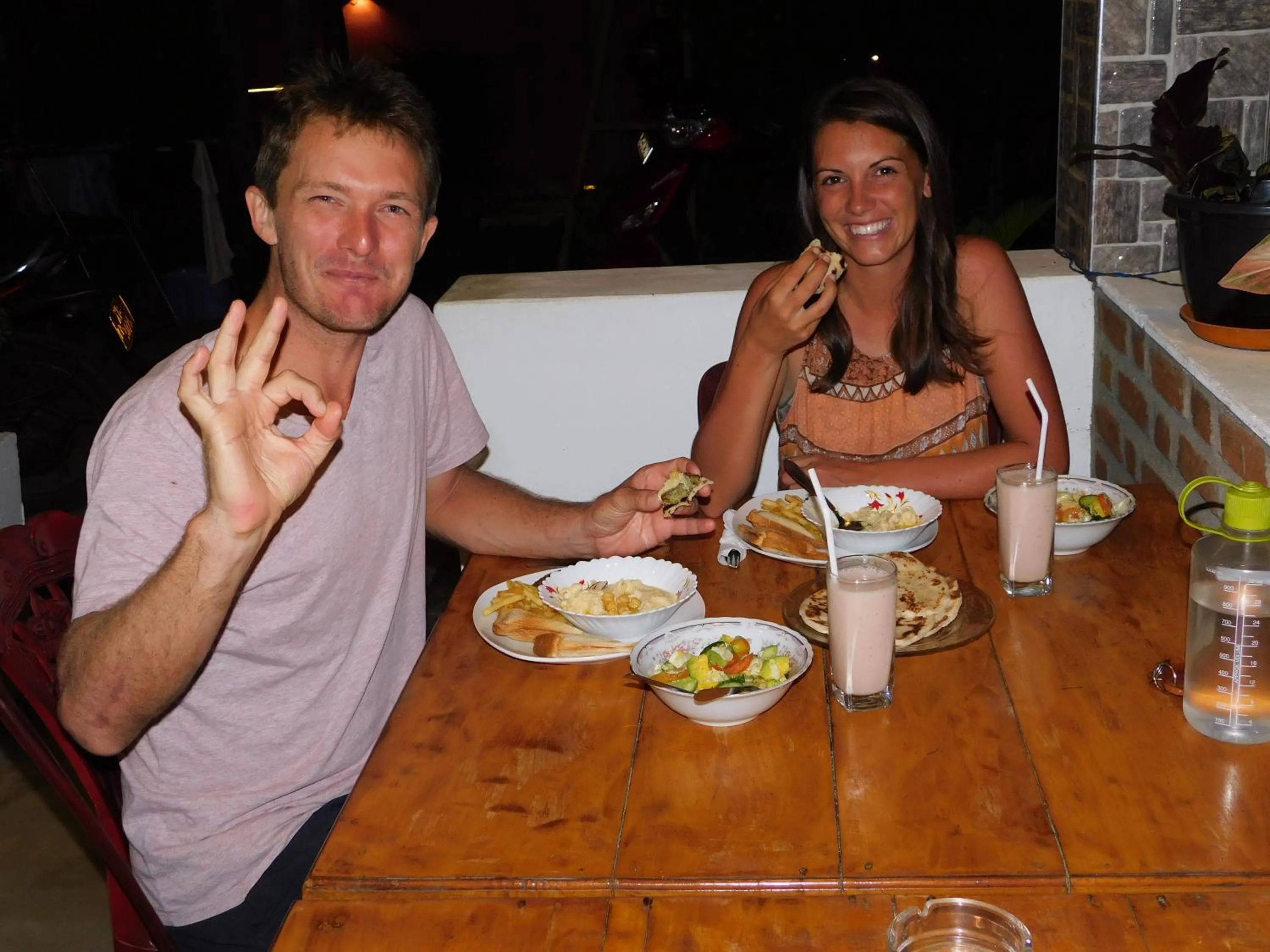 Restaurant/places to eat in The Bavarian Resort