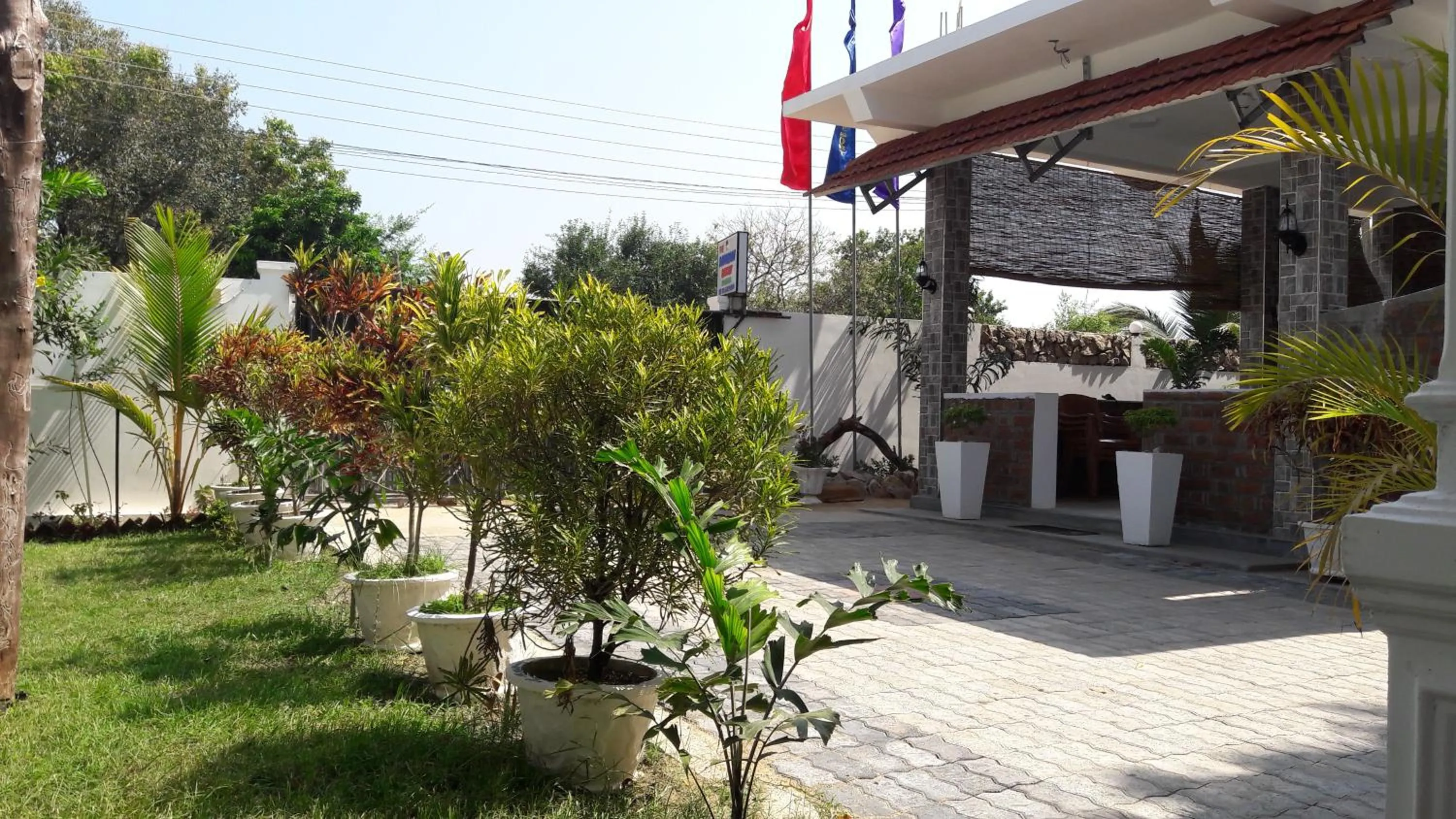 Restaurant/places to eat in The Bavarian Resort