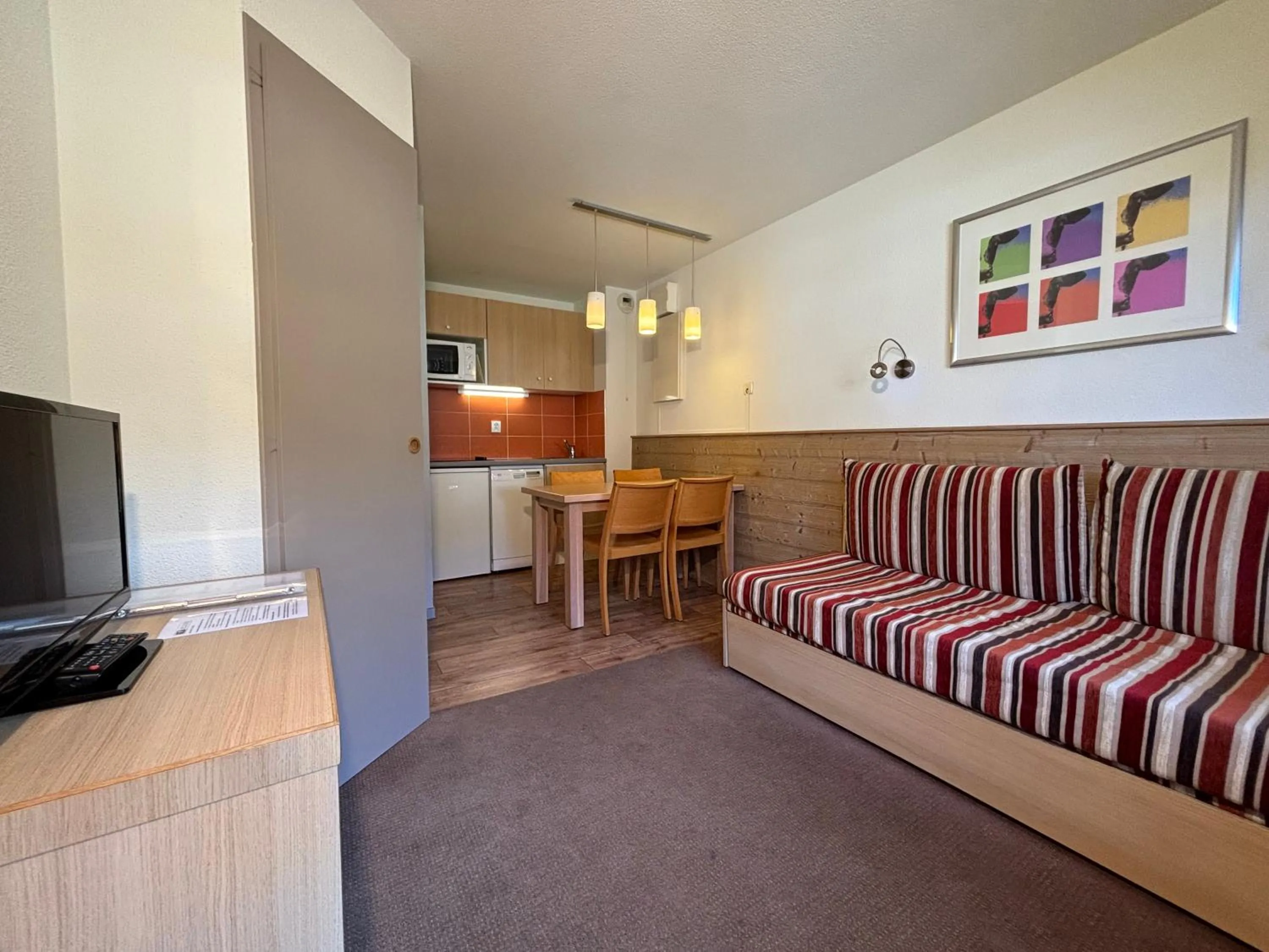 Résidence Britania Clés Blanches