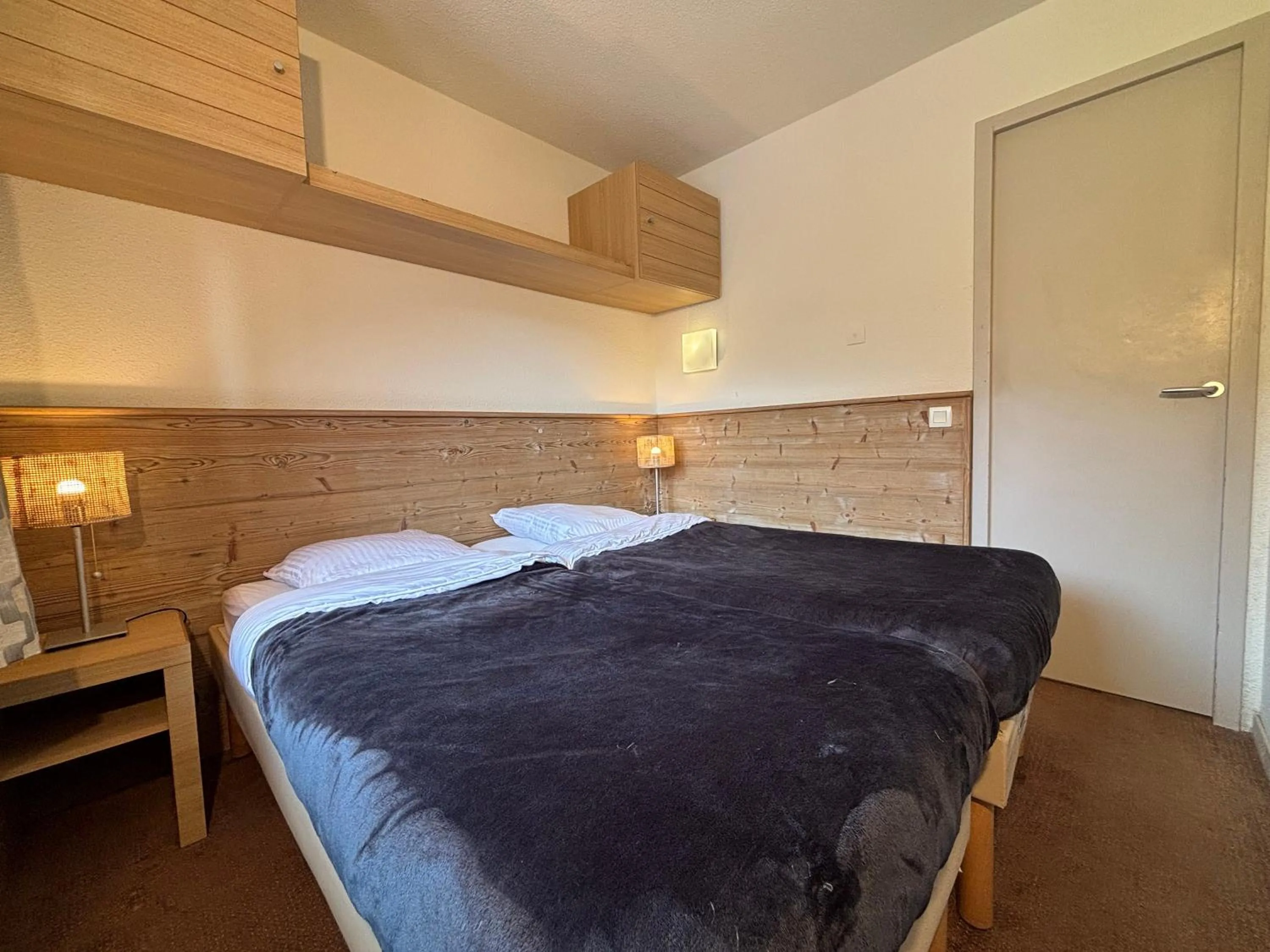 Bed in Résidence Britania Clés Blanches