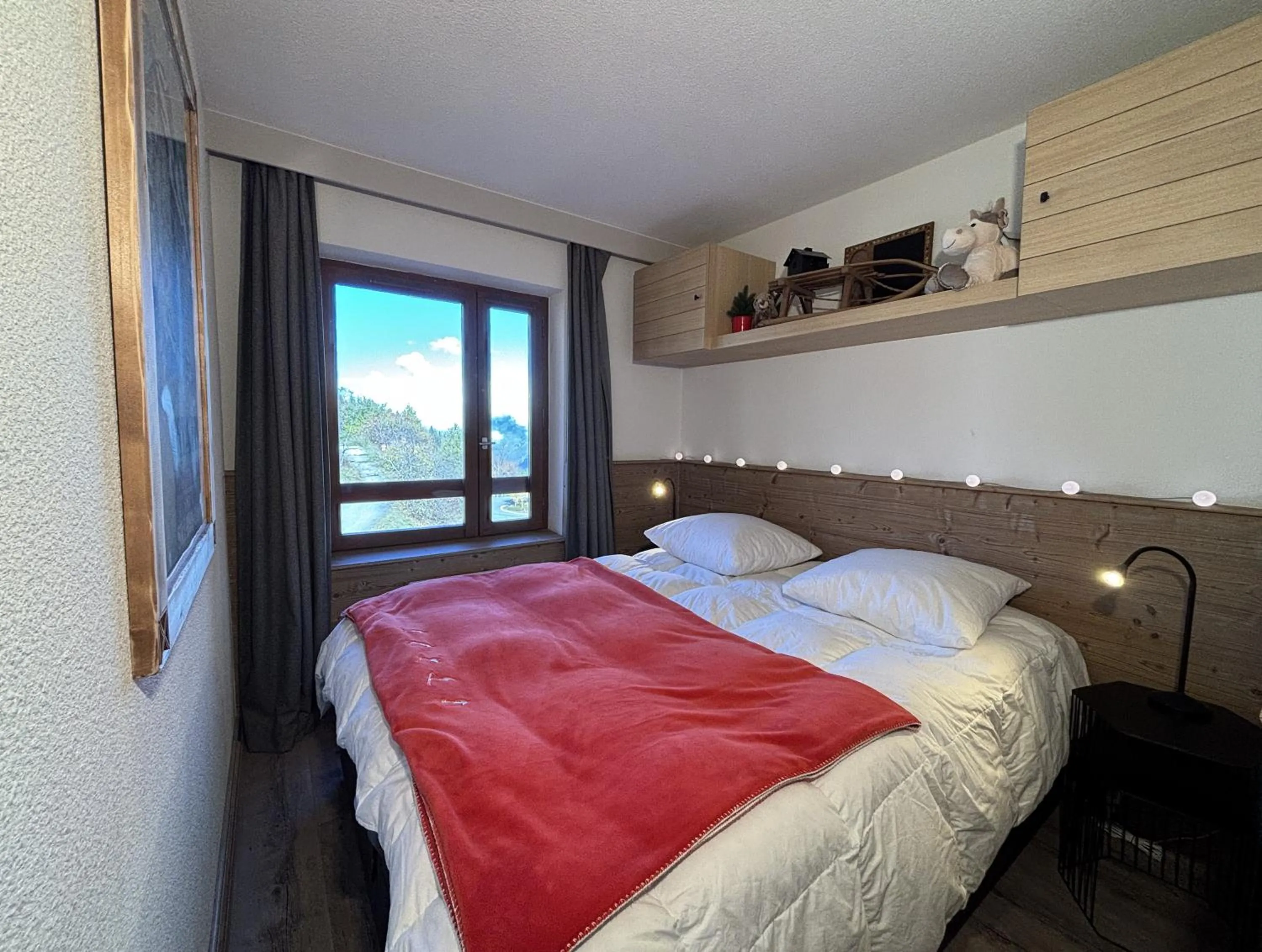 Bed in Résidence Britania Clés Blanches