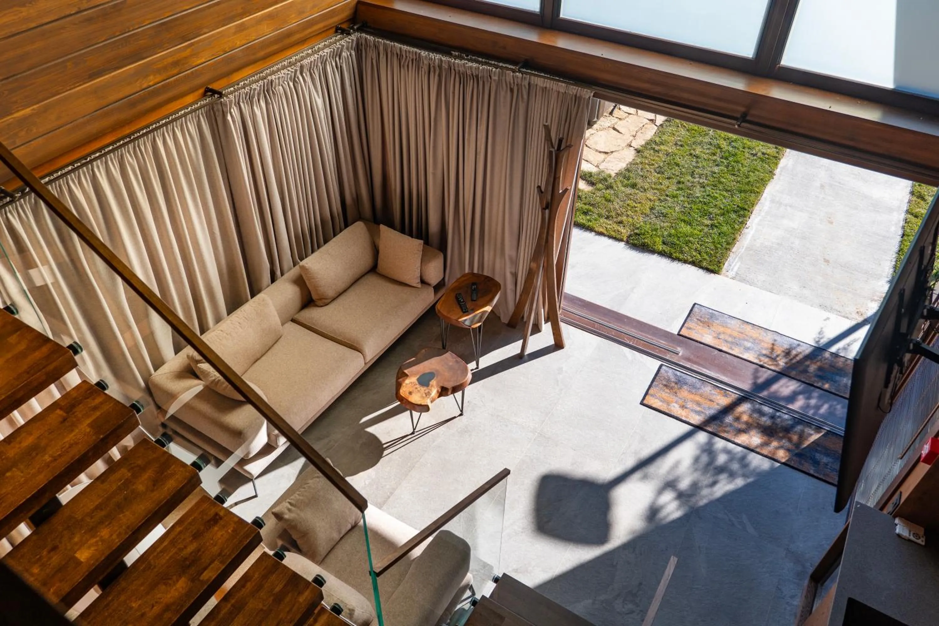 Living room in Bioli Wellness Resort