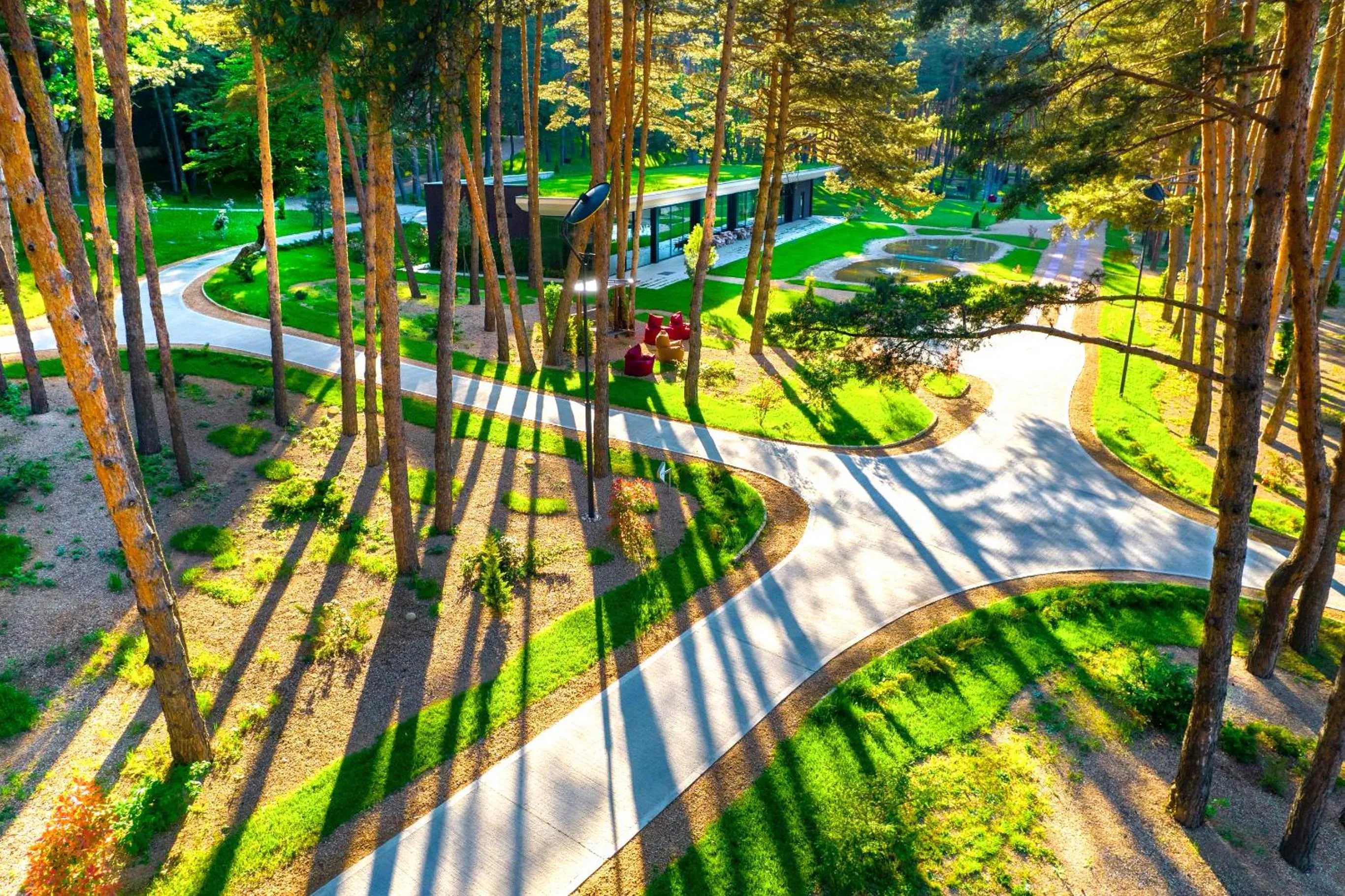 Restaurant/places to eat in Bioli Wellness Resort