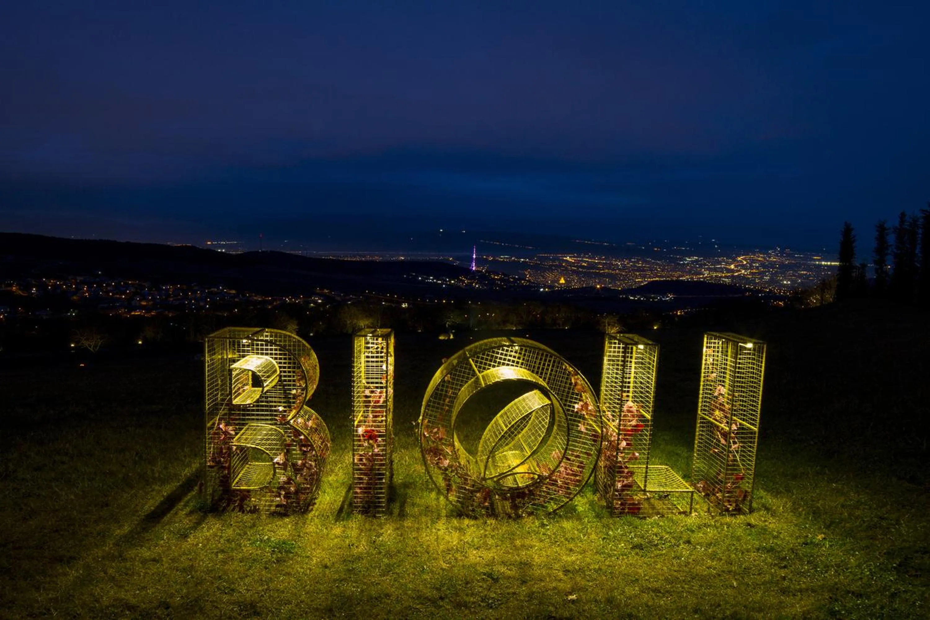 Nearby landmark in Bioli Wellness Resort