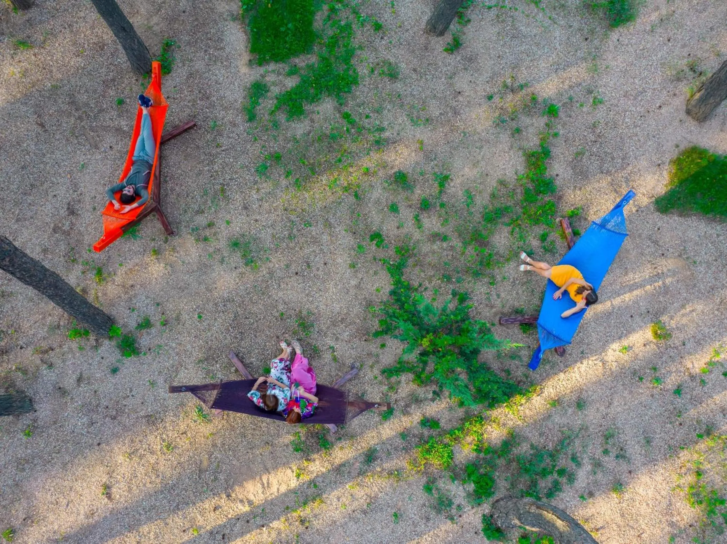 Natural landscape in Bioli Wellness Resort