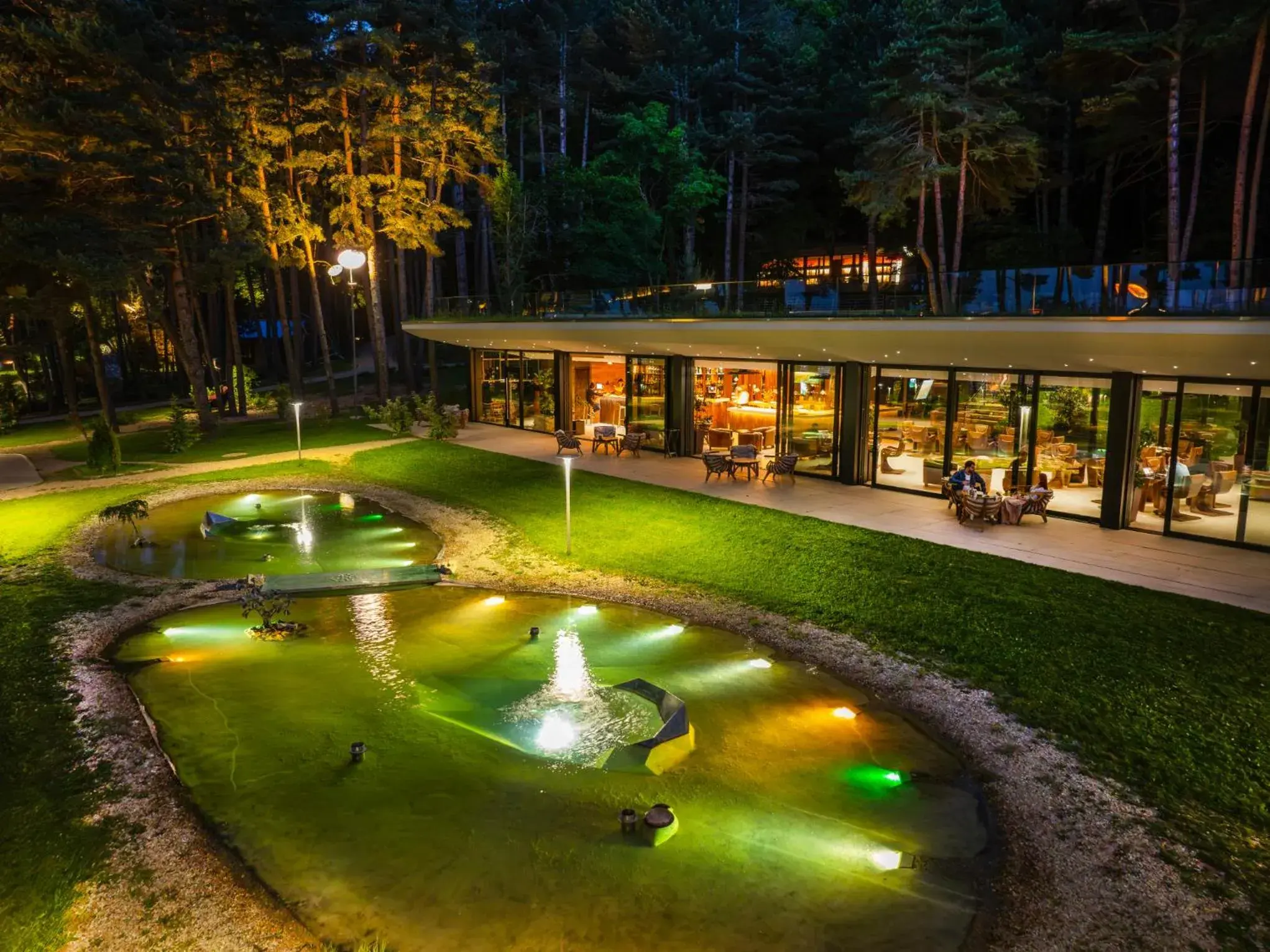 Restaurant/places to eat in Bioli Wellness Resort Restaurant/places to eat in Bioli Wellness Resort