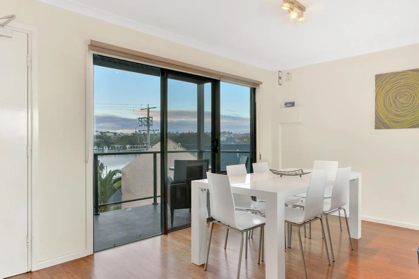 Balcony/Terrace in Bellevue On The Lakes