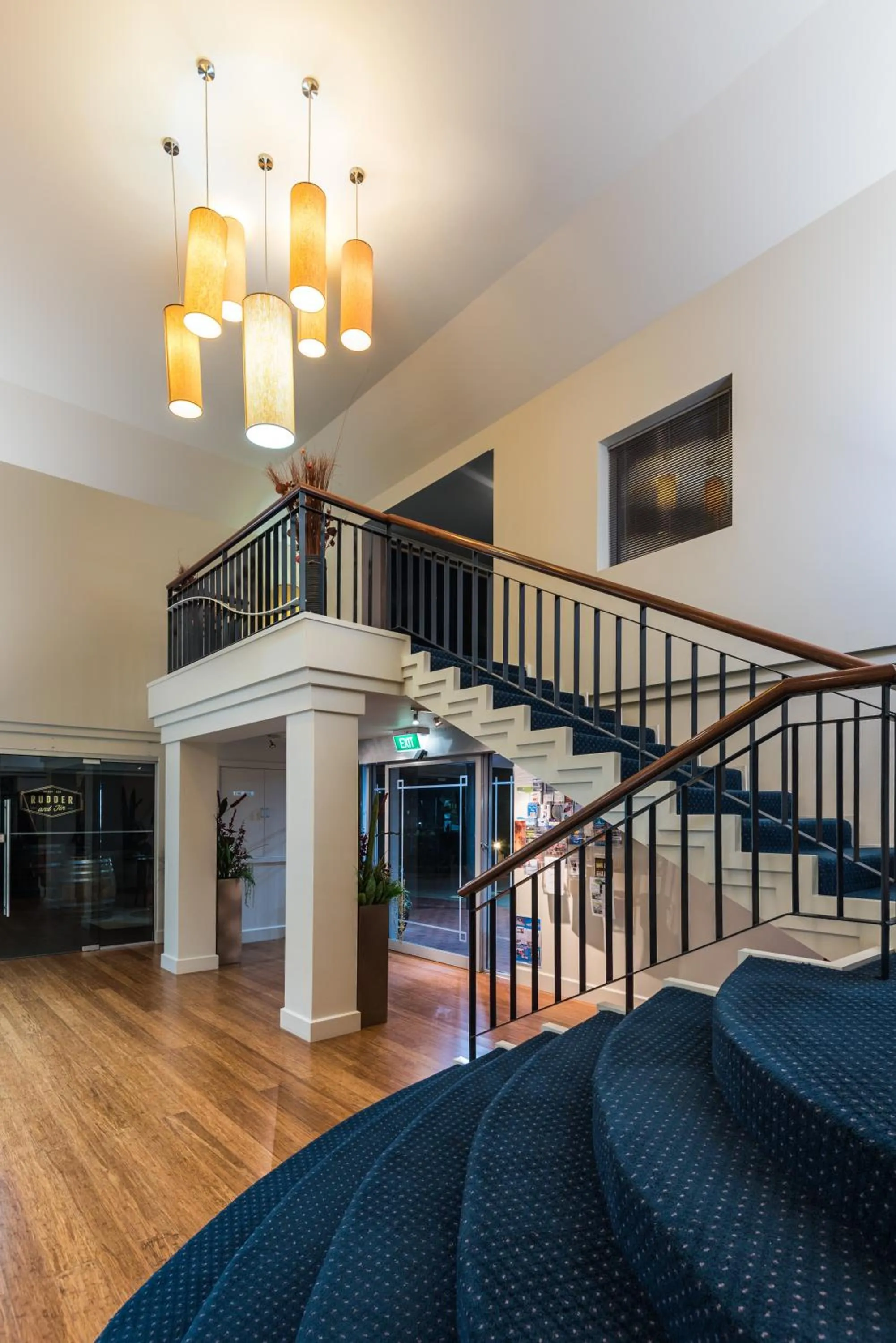 Lobby or reception in Bellevue On The Lakes