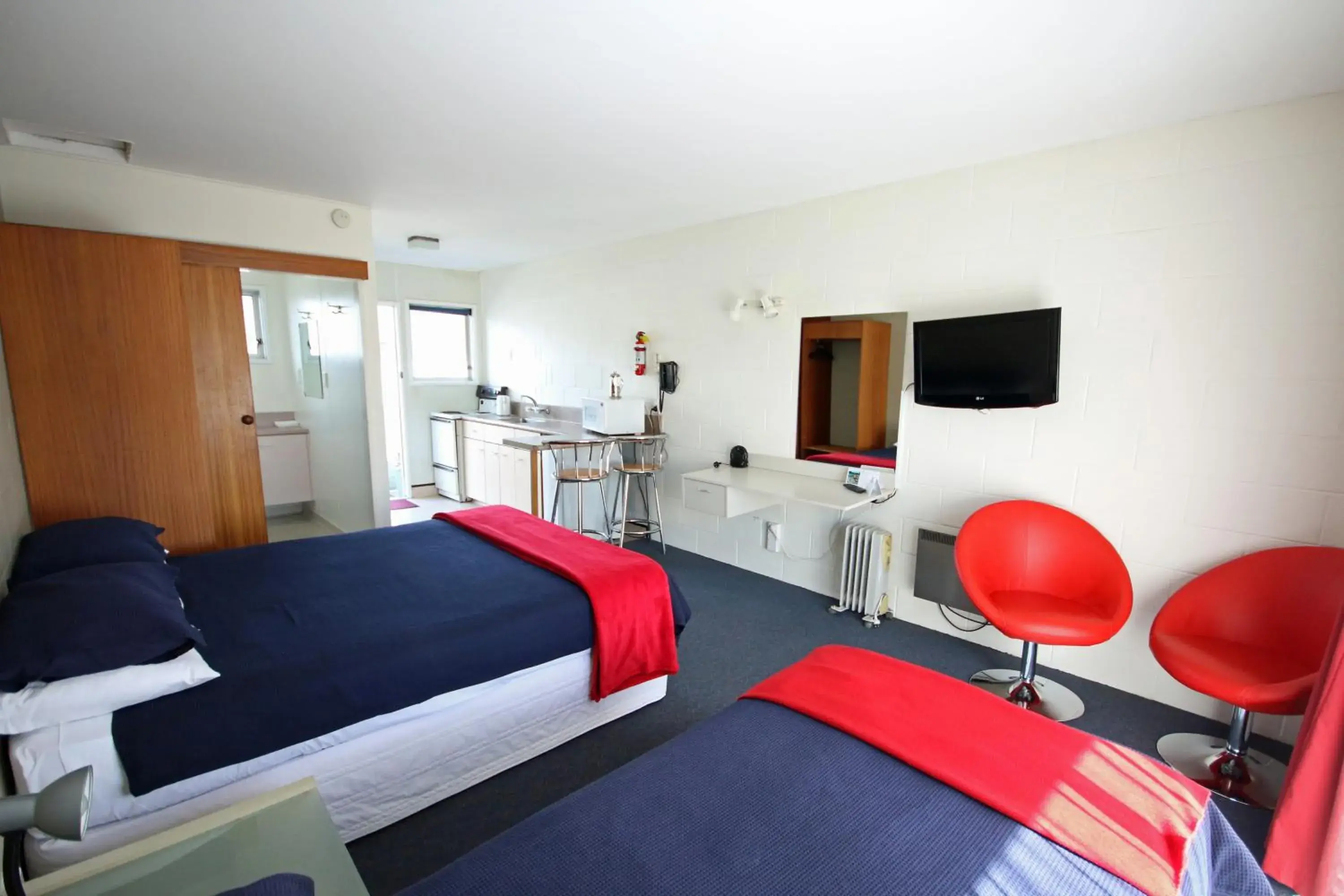Standard Double or Twin Room in Midway Pacifica Lodge Standard Double or Twin Room in Midway Pacifica Lodge