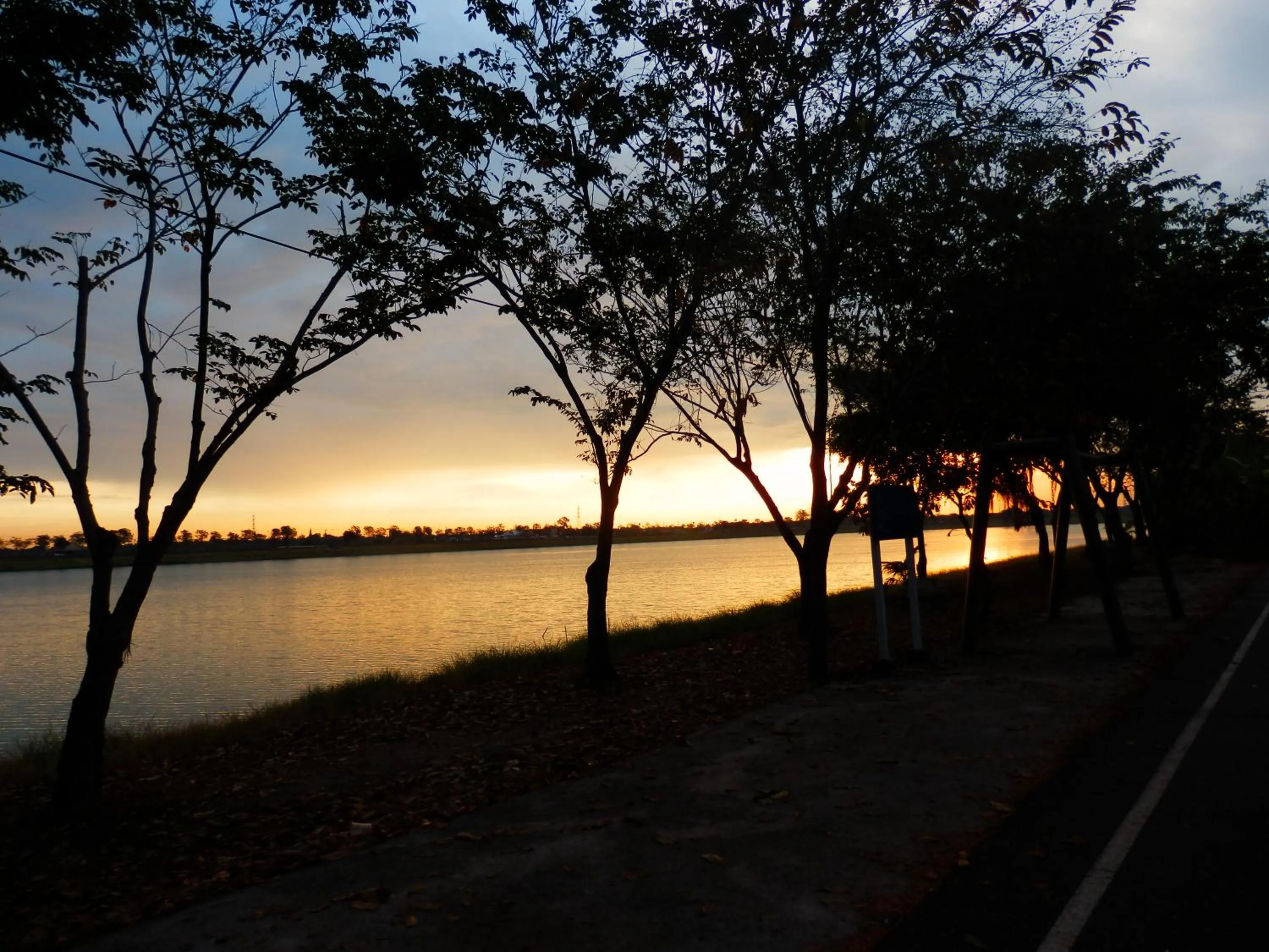 Nearby landmark in Green Riverside Homestay