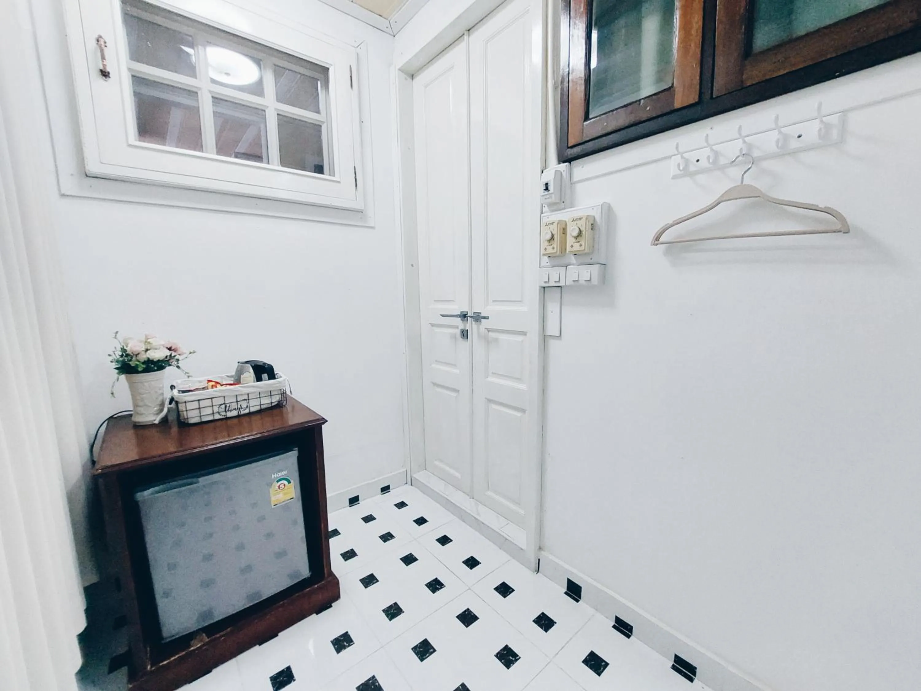 Coffee/tea facilities in Green Riverside Homestay