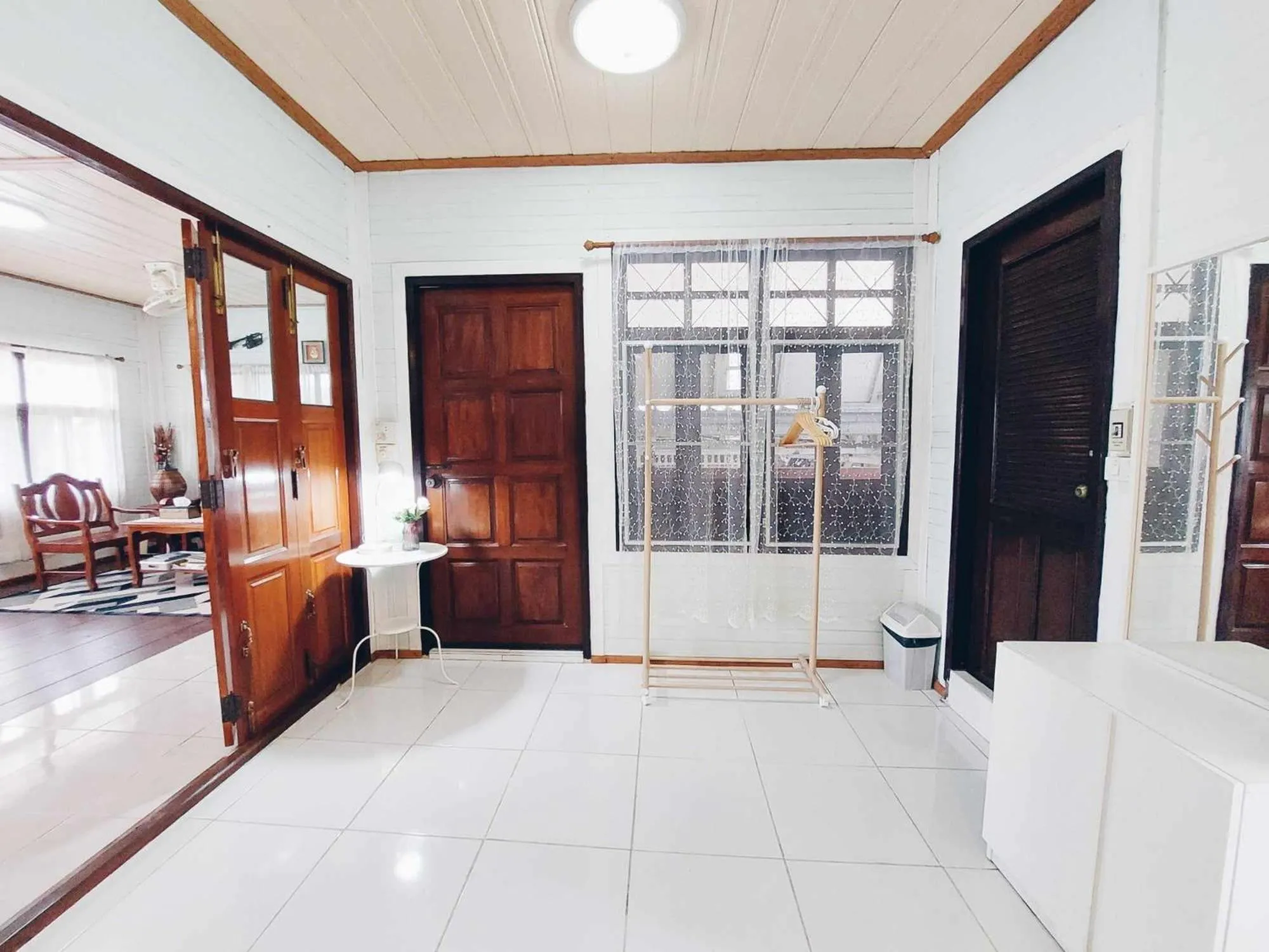 Bedroom in Green Riverside Homestay