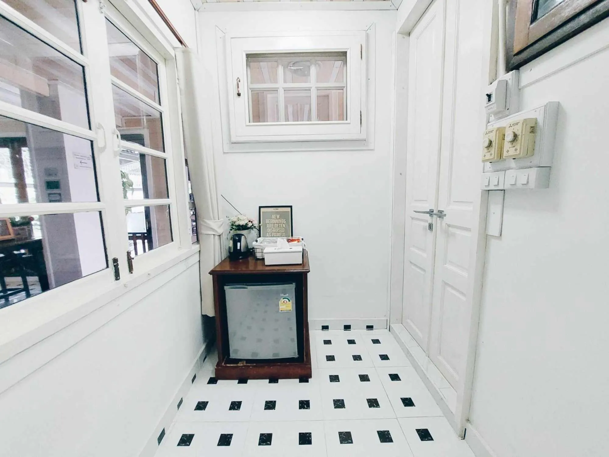 Green Riverside Homestay