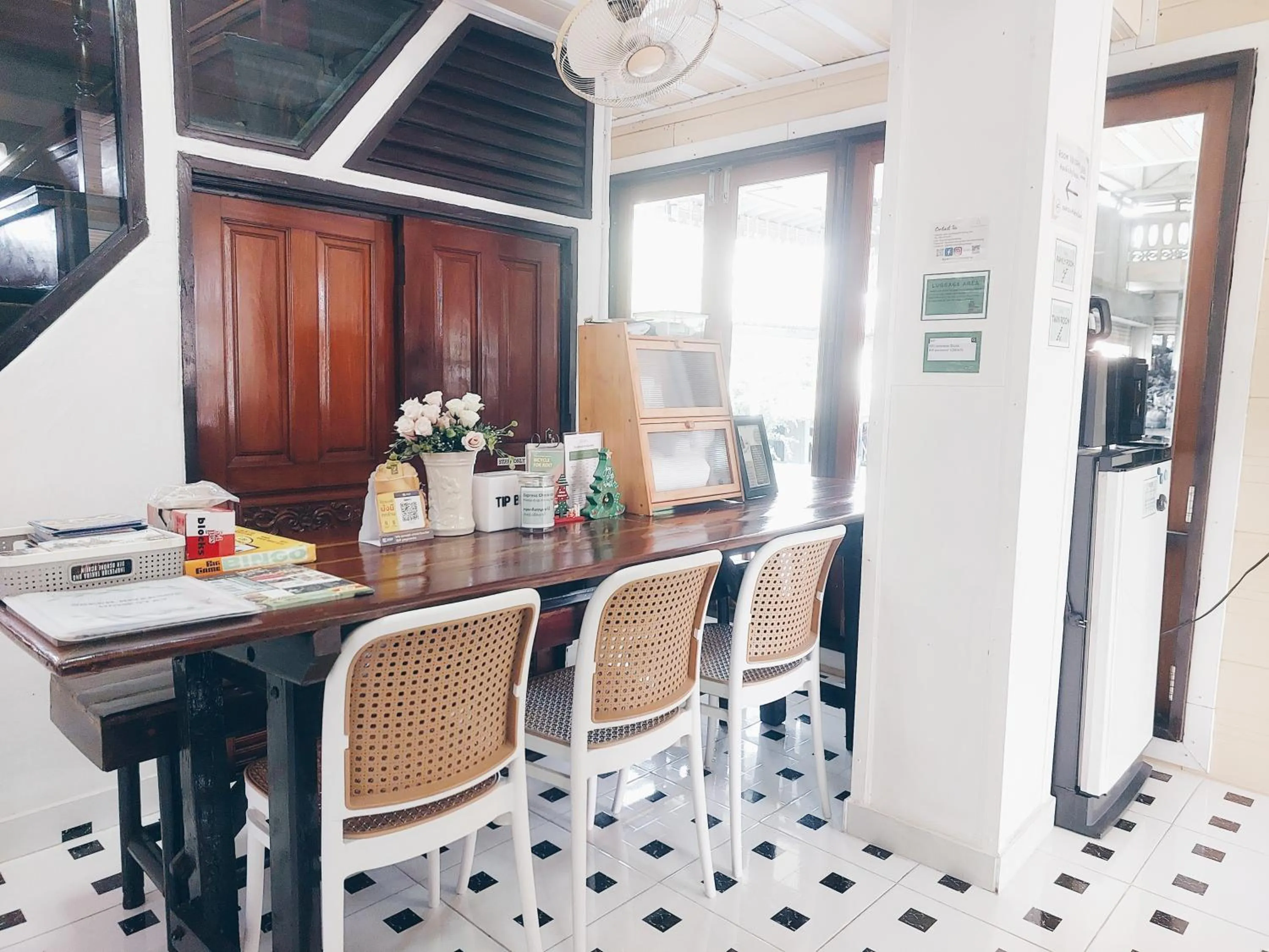 Green Riverside Homestay