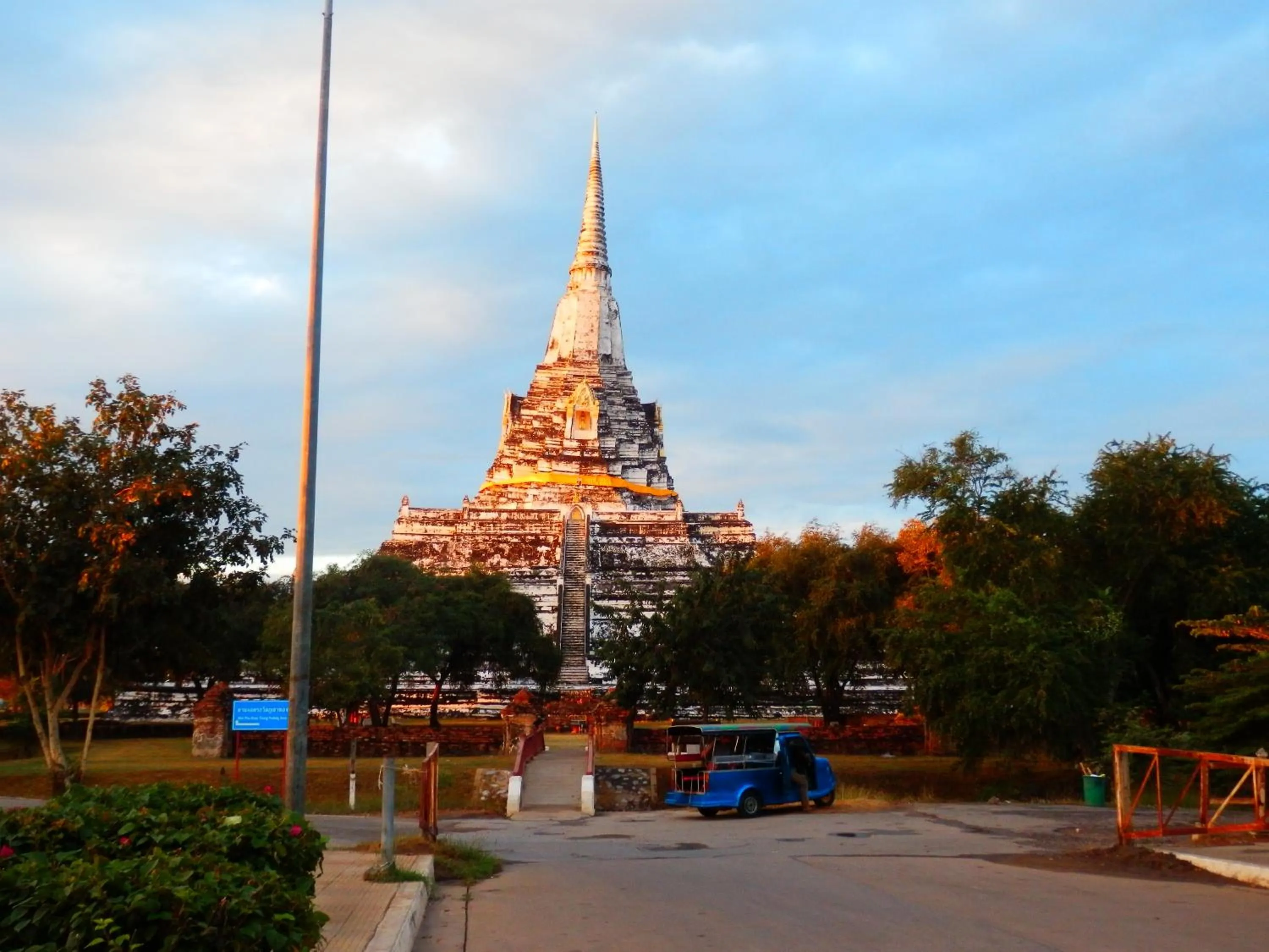 Nearby landmark in Green Riverside Homestay