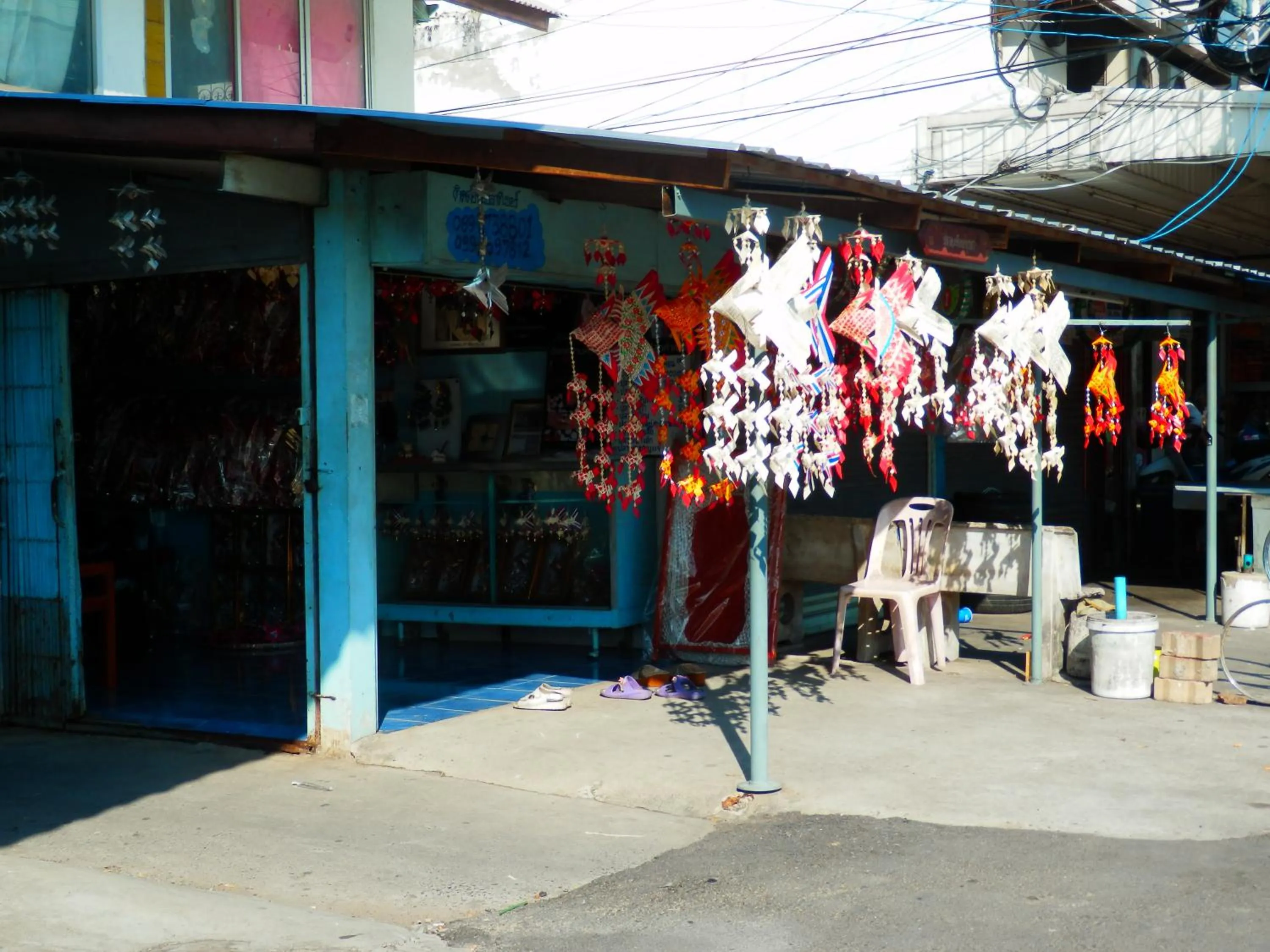 Nearby landmark in Green Riverside Homestay