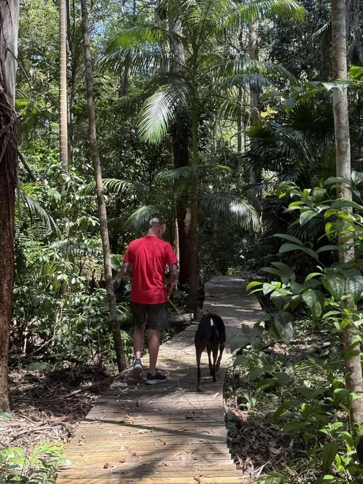 Amore On Buderim Rainforest Cabins