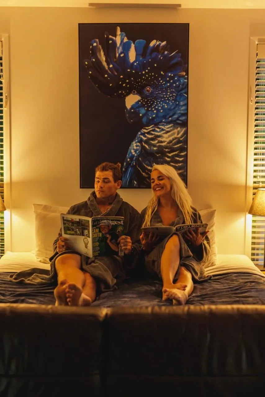 Amore On Buderim Rainforest Cabins