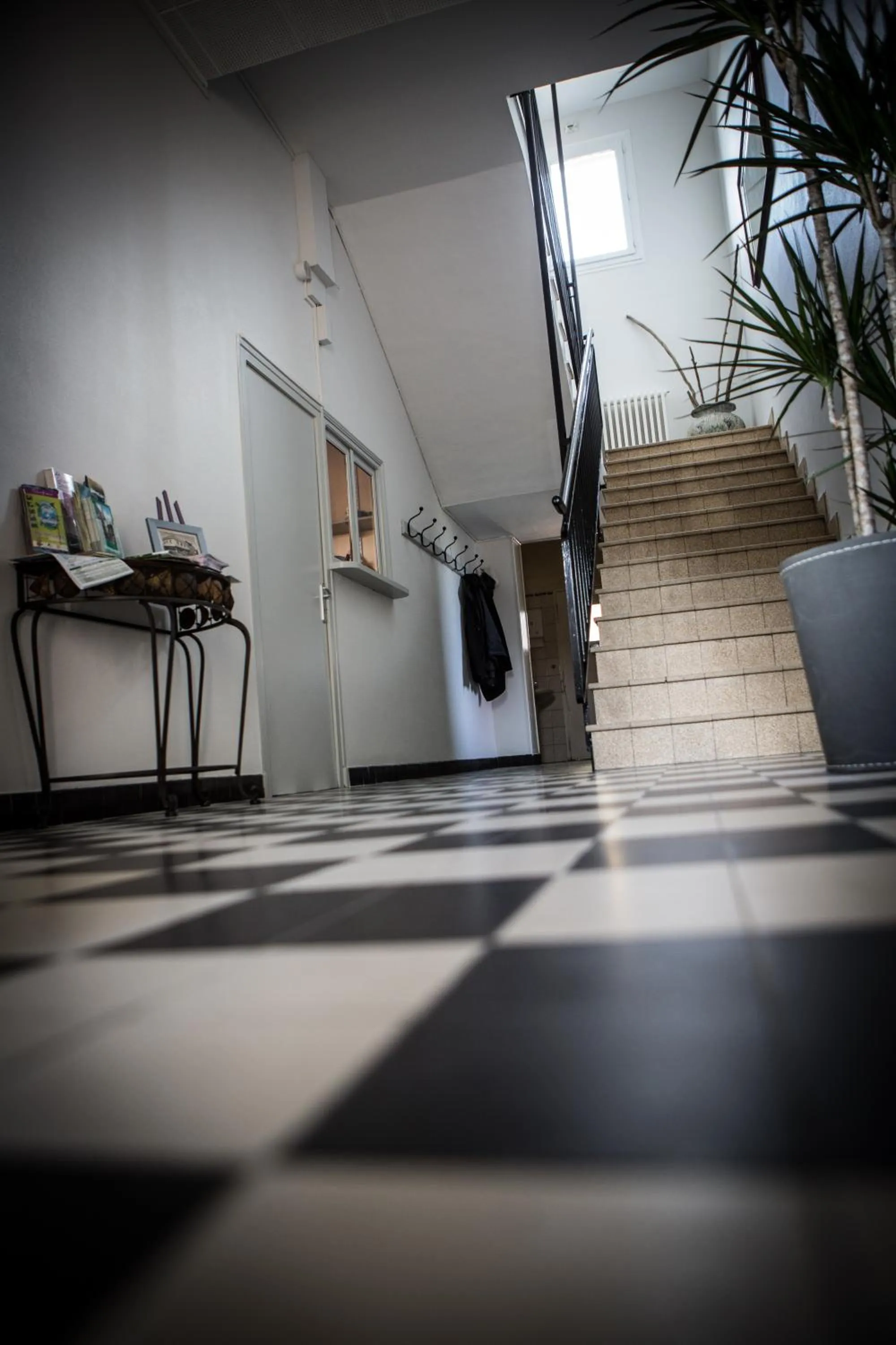 Facade/entrance in Le Pont de la Loire