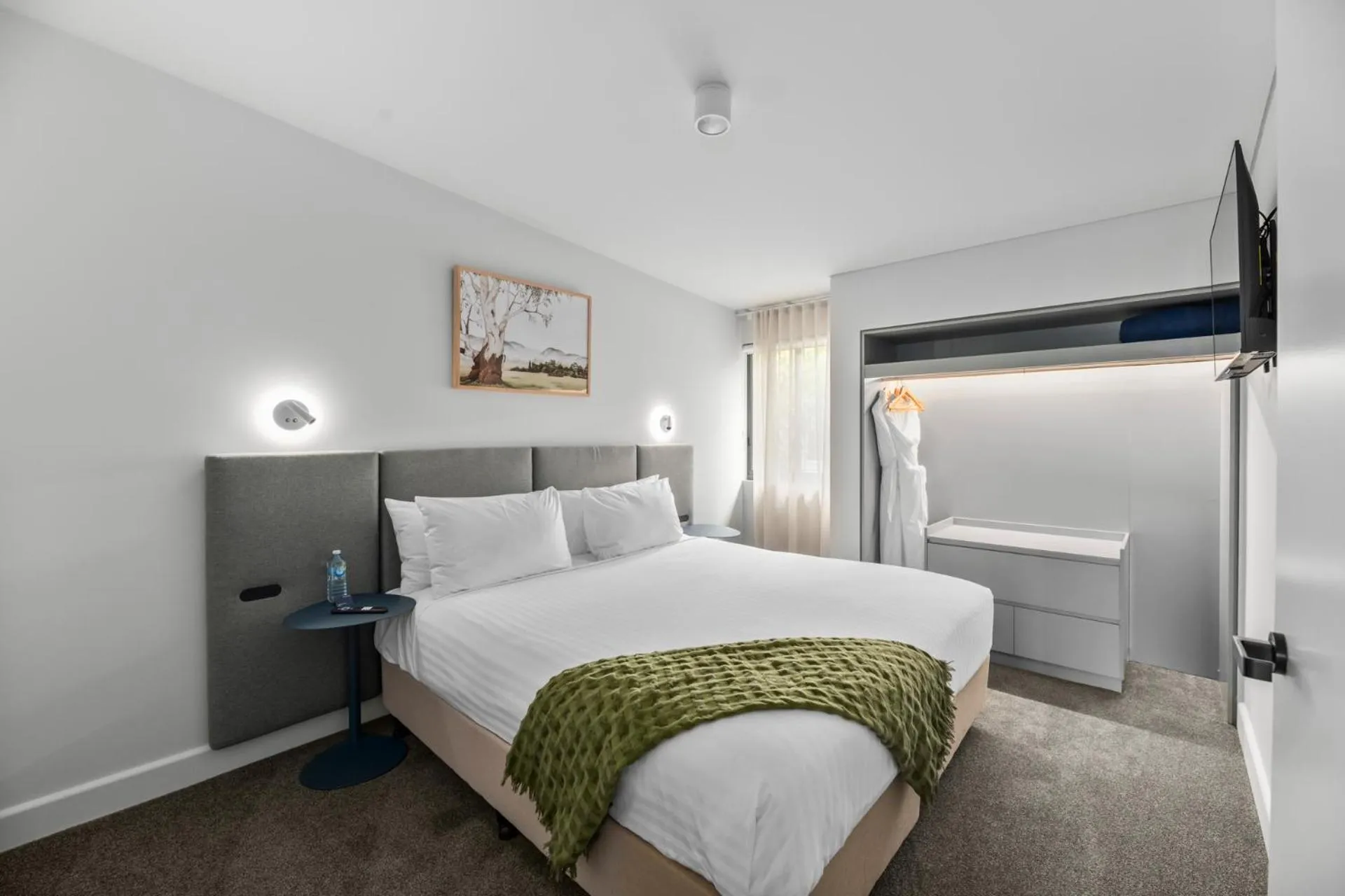 Bed in Balgownie Estate Yarra Valley