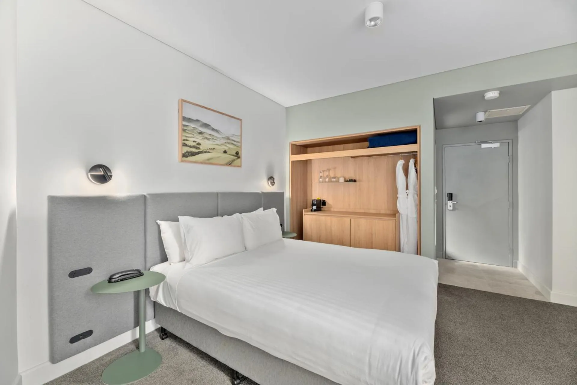 Bedroom, Bed in Balgownie Estate Yarra Valley