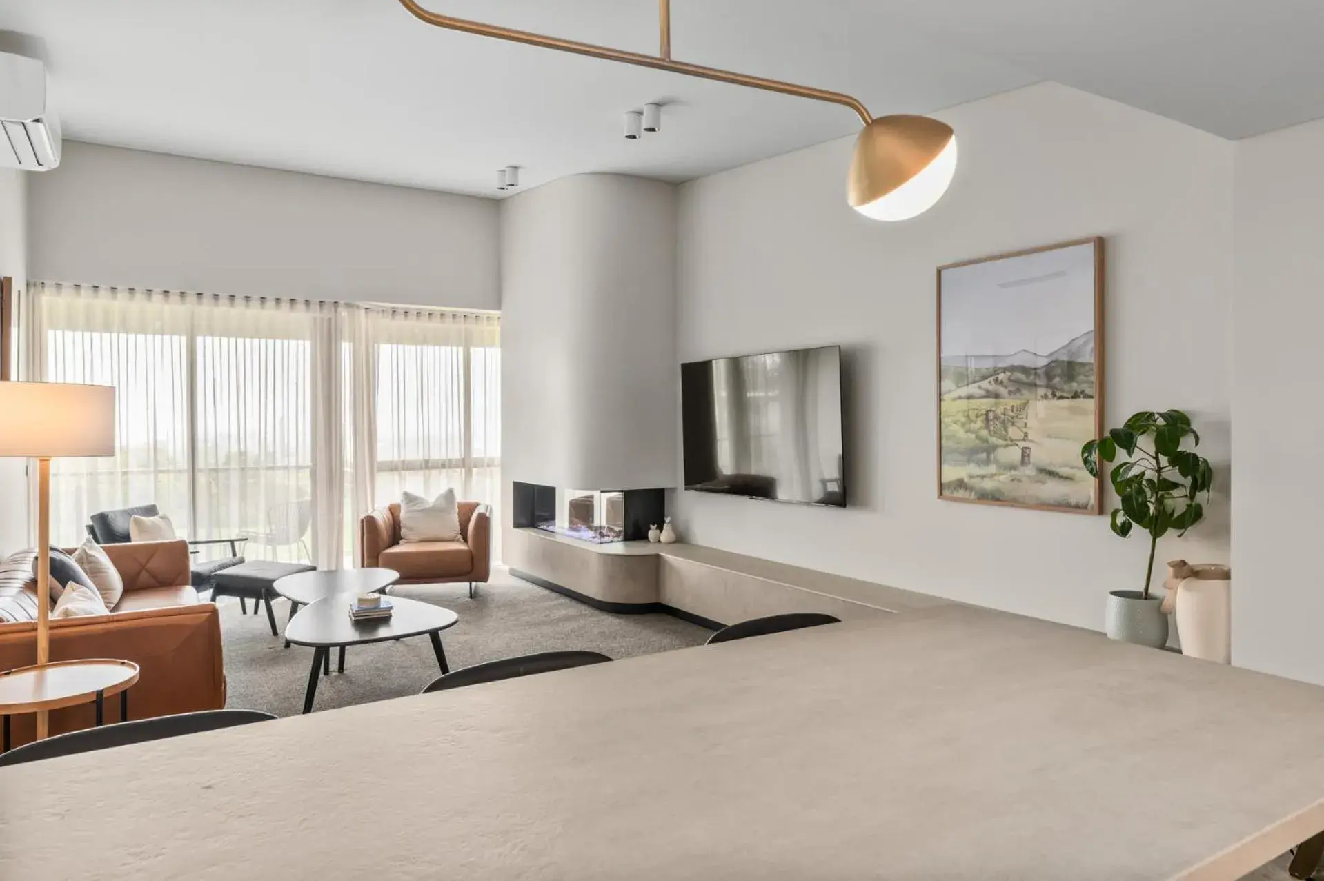 Director's Suite in Balgownie Estate Yarra Valley Director's Suite in Balgownie Estate Yarra Valley