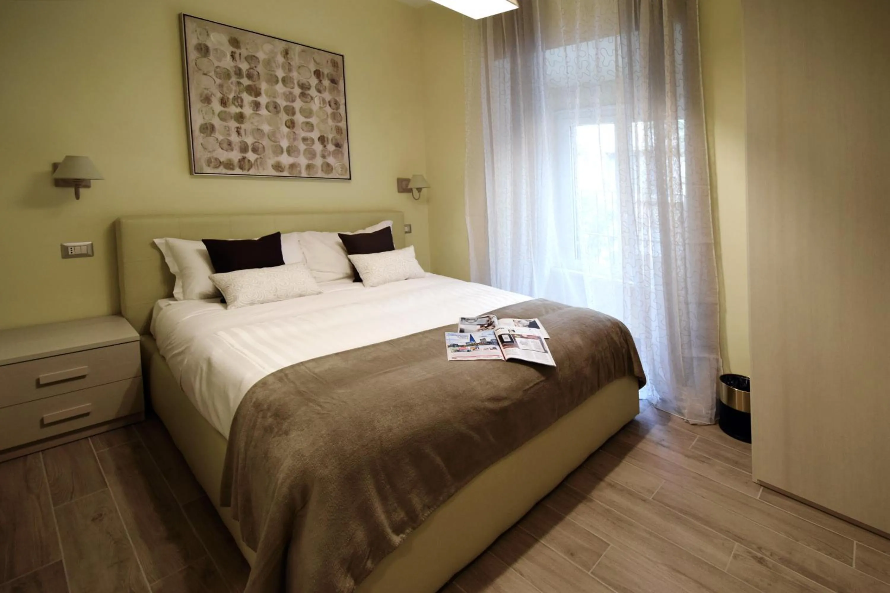 Superior Double Room - single occupancy in CdR Guest House