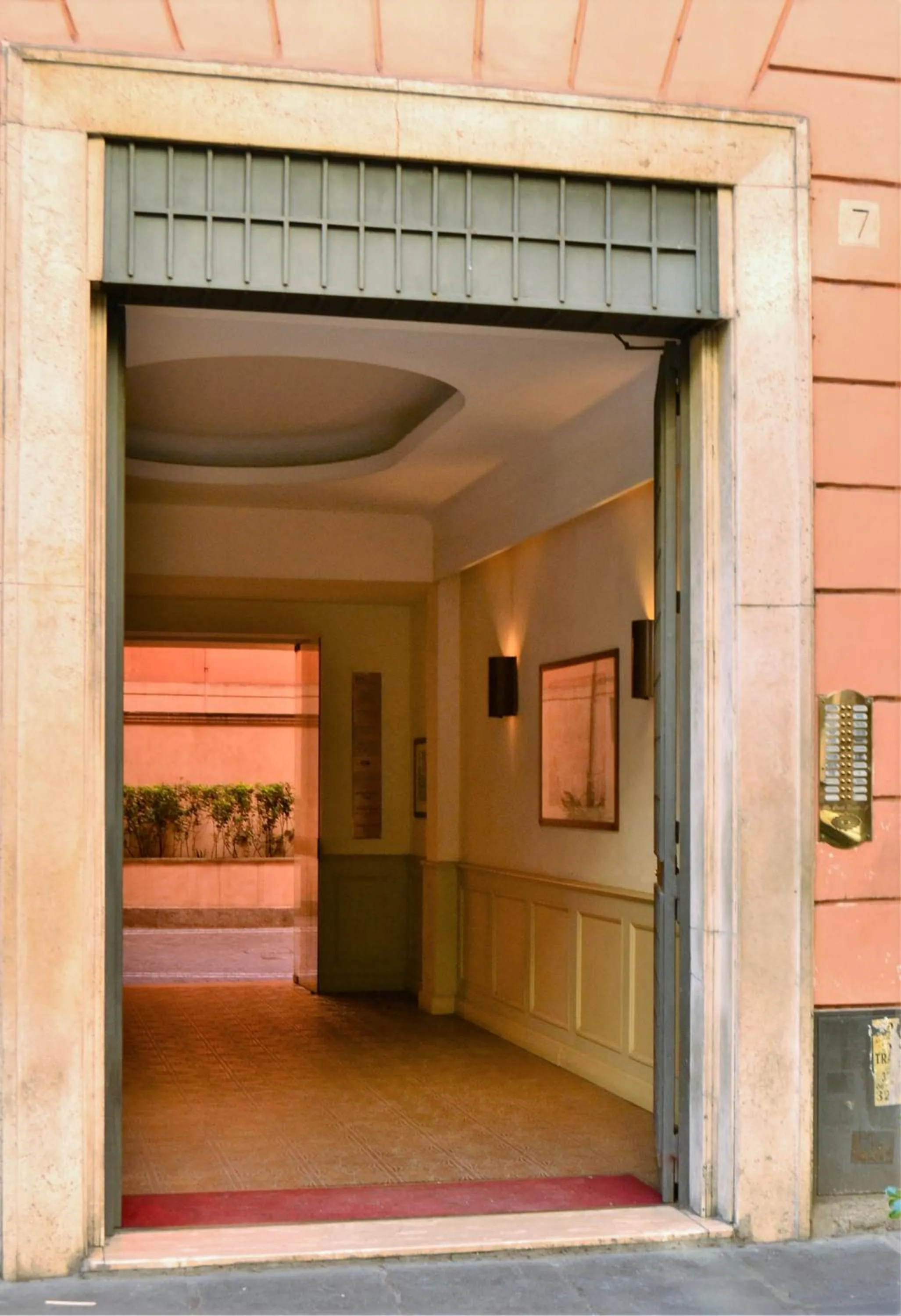 CdR Guest House