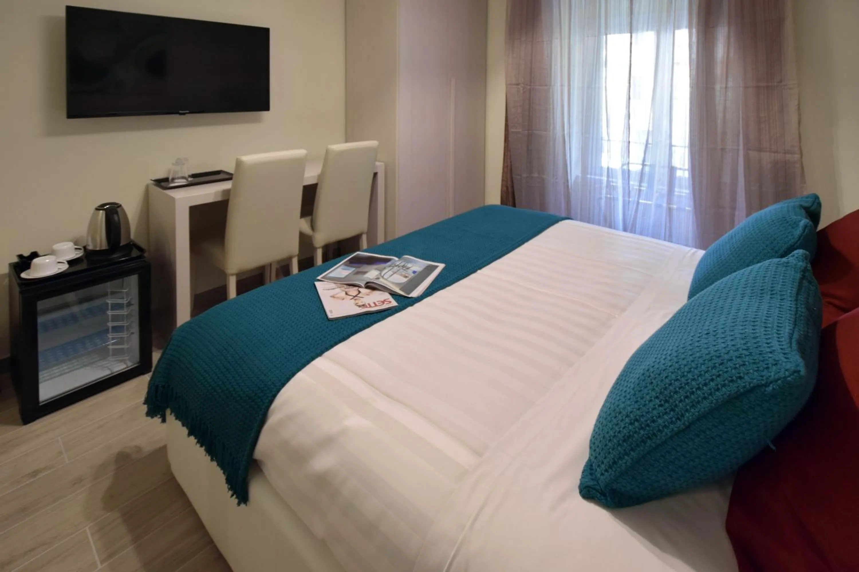 Deluxe Double Room - single occupancy in CdR Guest House