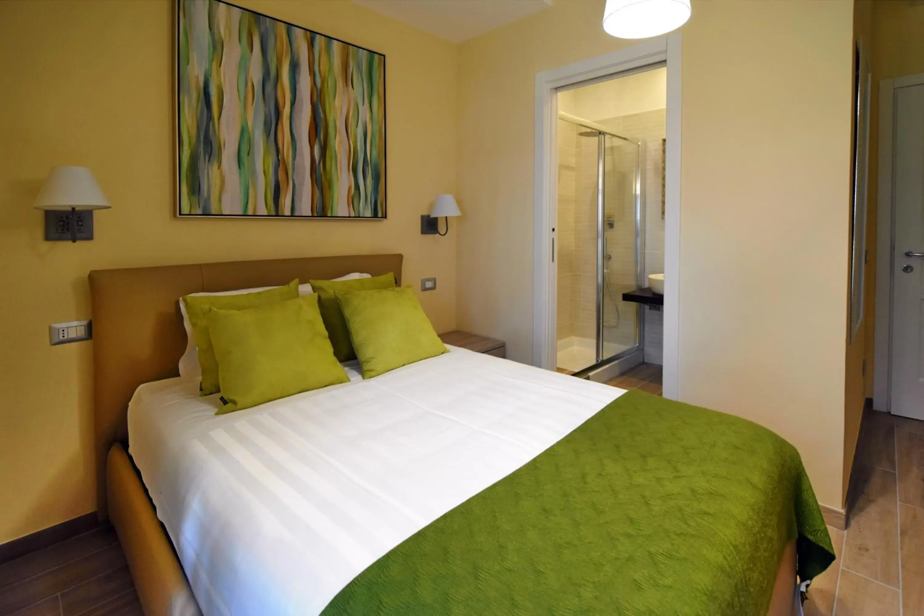Single Room in CdR Guest House Single Room in CdR Guest House