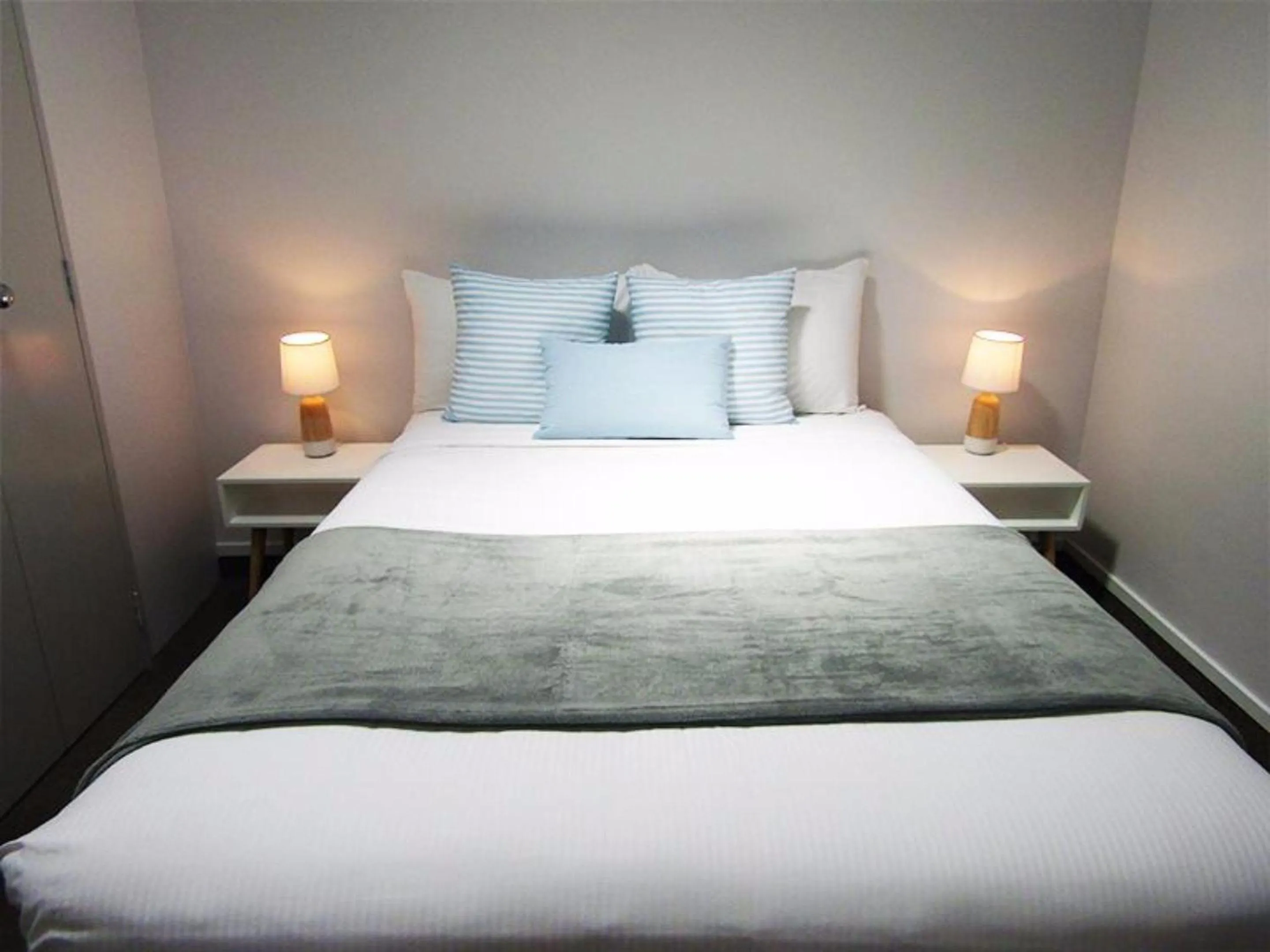 Two-Bedroom Family Apartment in Pohutu Lodge Motel
