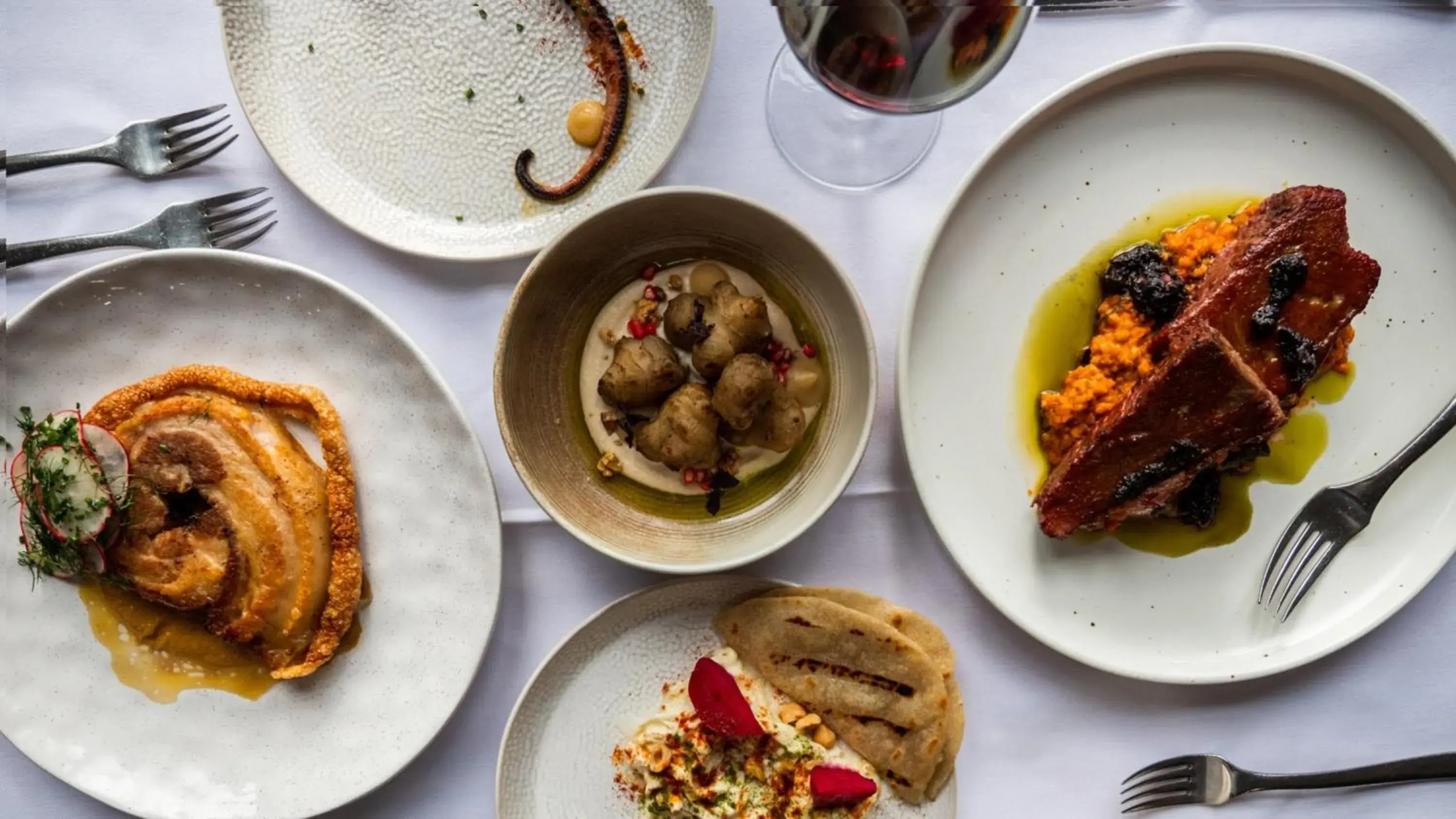 Restaurant/places to eat in Crowne Plaza Hawkesbury Valley by IHG Restaurant/places to eat in Crowne Plaza Hawkesbury Valley by IHG