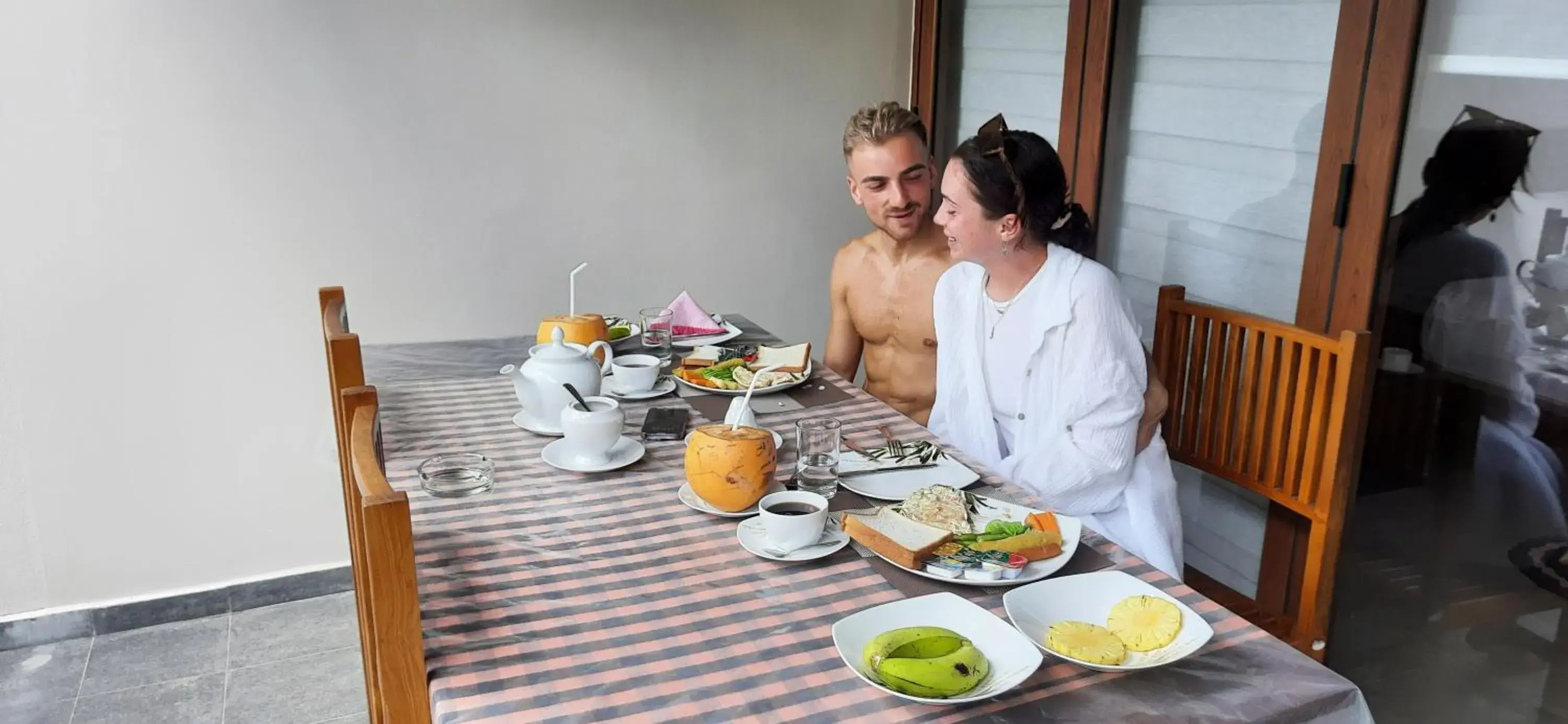 Family Junior Suite in Nirmala Villa Family Junior Suite in Nirmala Villa