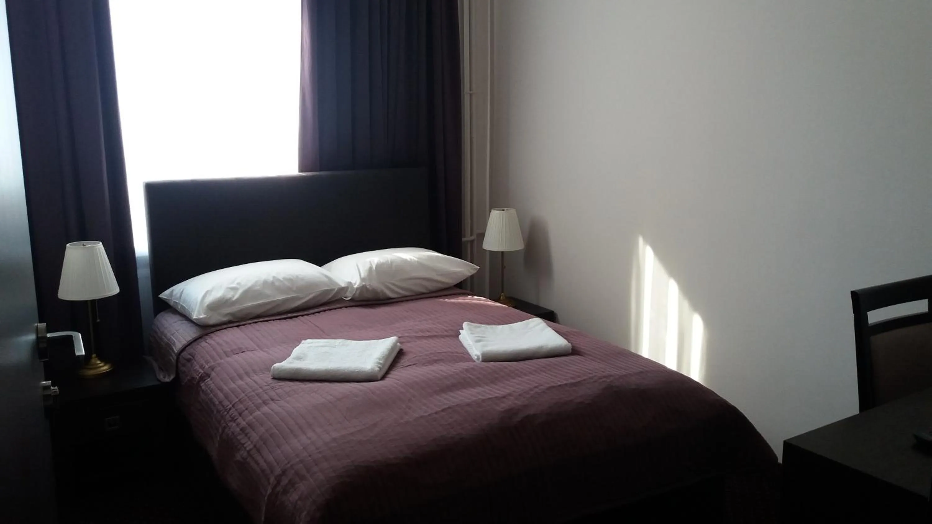 Bedroom, Bed in SCSK Pół Ławy