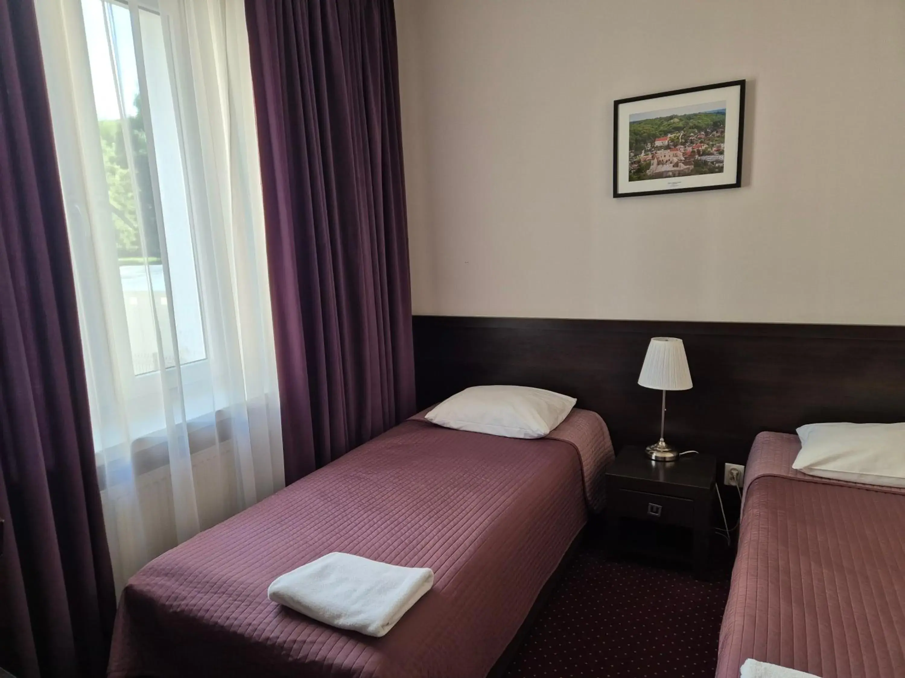 Double Room - single occupancy in SCSK Pół Ławy Double Room - single occupancy in SCSK Pół Ławy