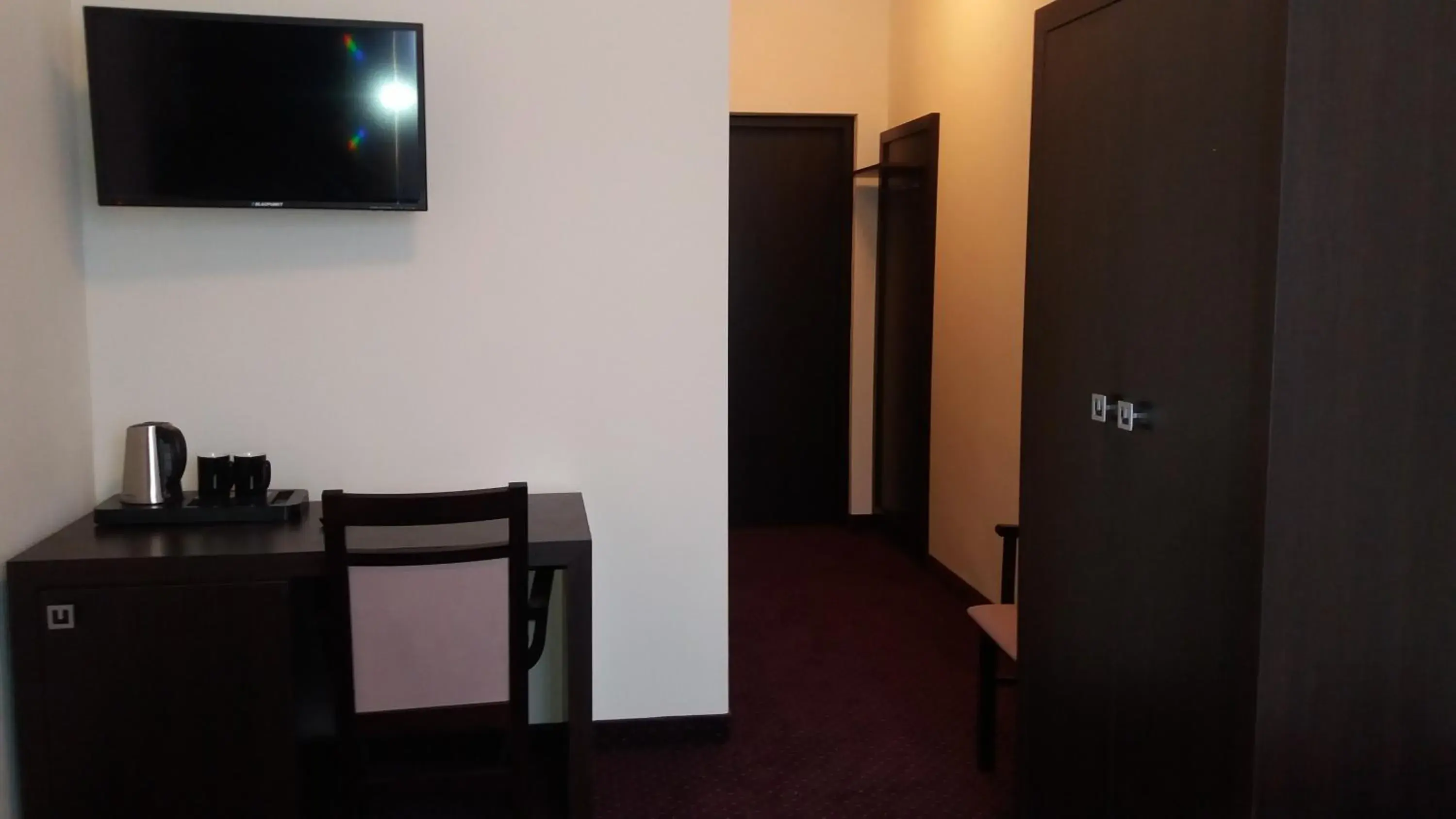 Double Room - single occupancy in SCSK Pół Ławy Double Room - single occupancy in SCSK Pół Ławy