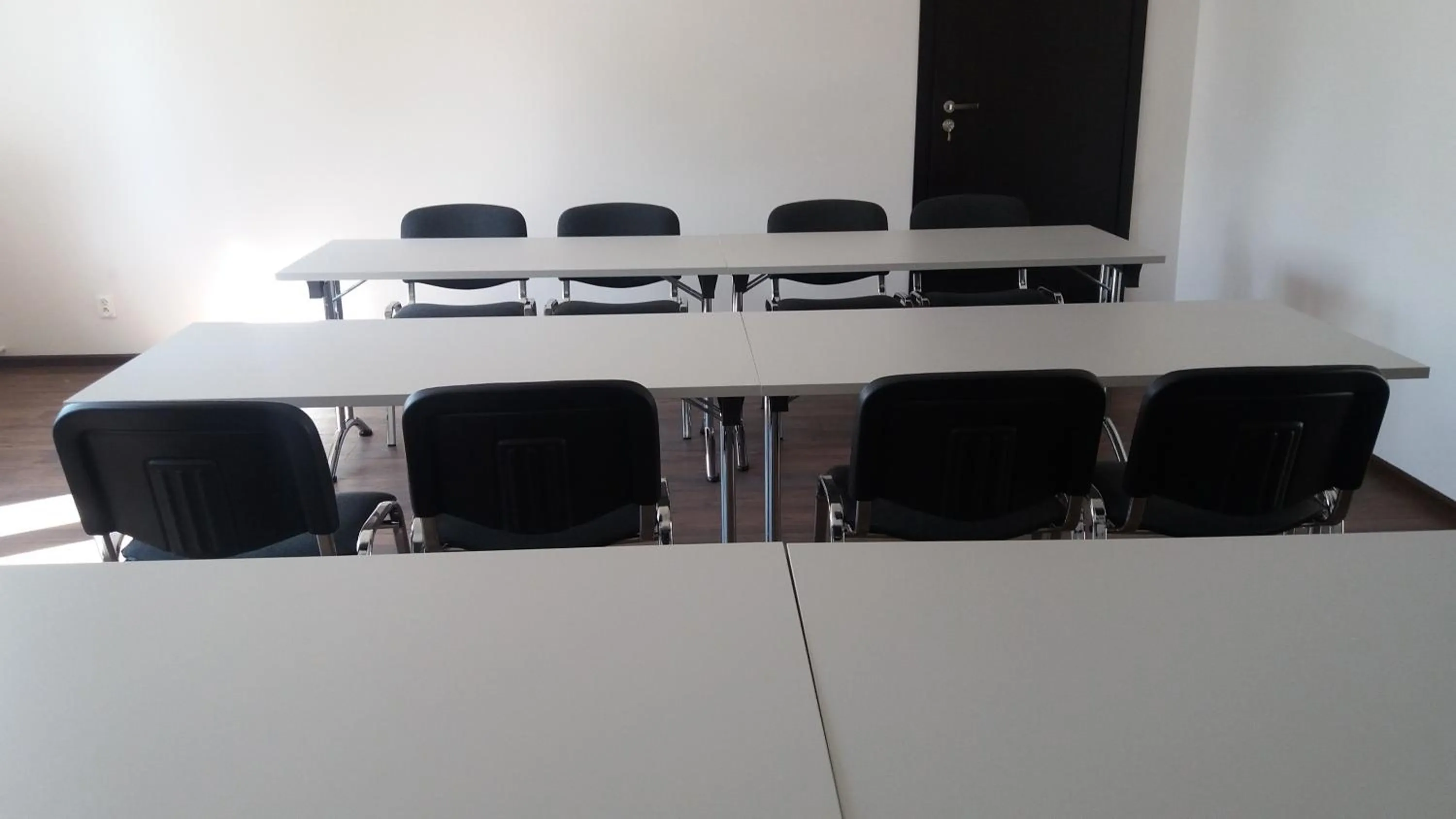 Meeting/conference room in SCSK Pół Ławy